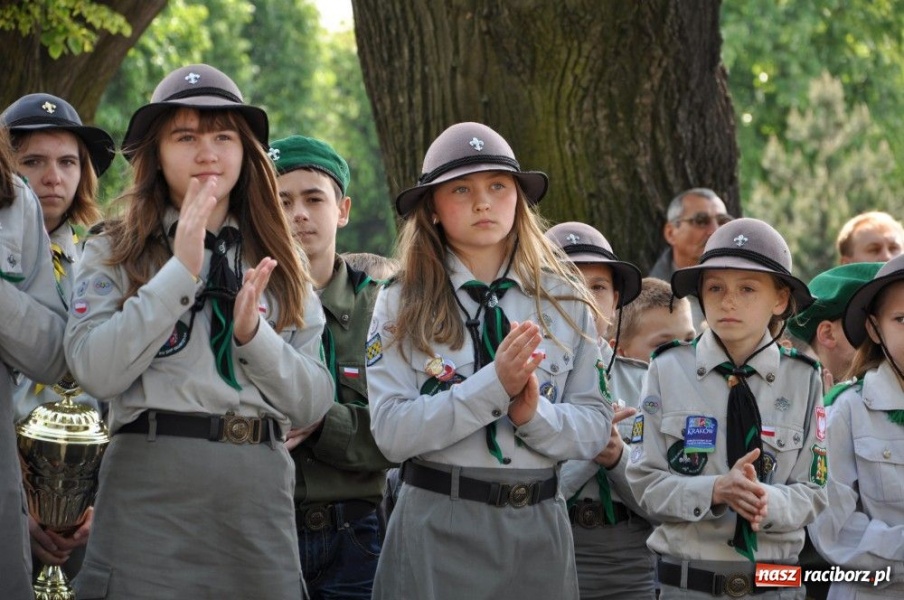 Zdjęcie w galerii na portalu naszraciborz.pl: Straż graniczna ma już 20 lat wiadomości z regionu