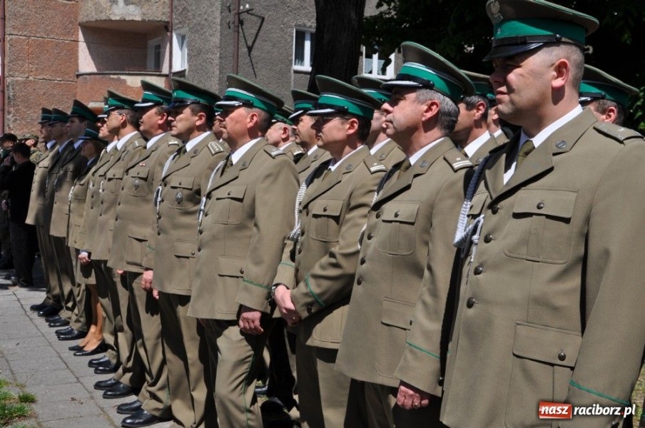 Zdjęcie w galerii na portalu naszraciborz.pl: Straż graniczna ma już 20 lat wiadomości z regionu