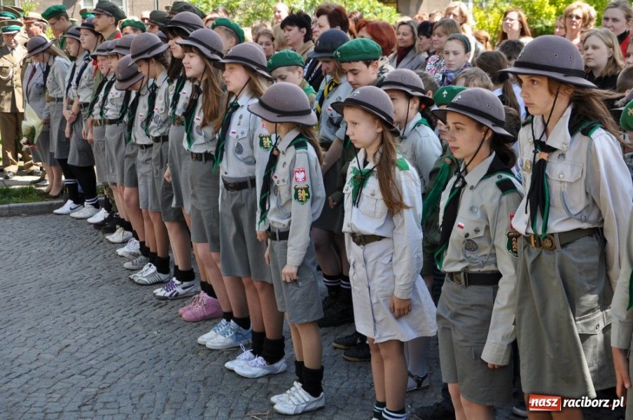 Zdjęcie w galerii na portalu naszraciborz.pl: Straż graniczna ma już 20 lat wiadomości z regionu