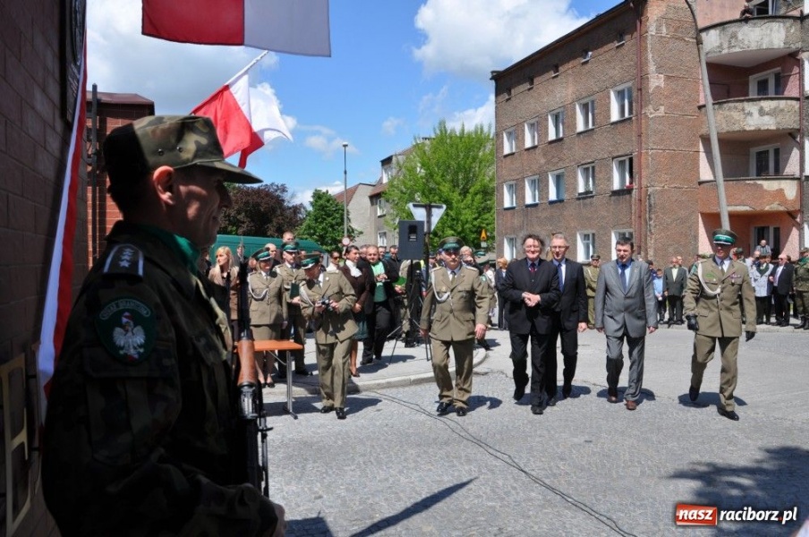 Zdjęcie w galerii na portalu naszraciborz.pl: Straż graniczna ma już 20 lat wiadomości z regionu