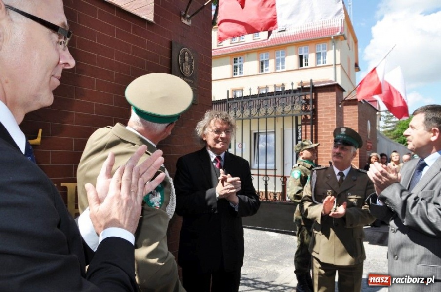 Zdjęcie w galerii na portalu naszraciborz.pl: Straż graniczna ma już 20 lat wiadomości z regionu