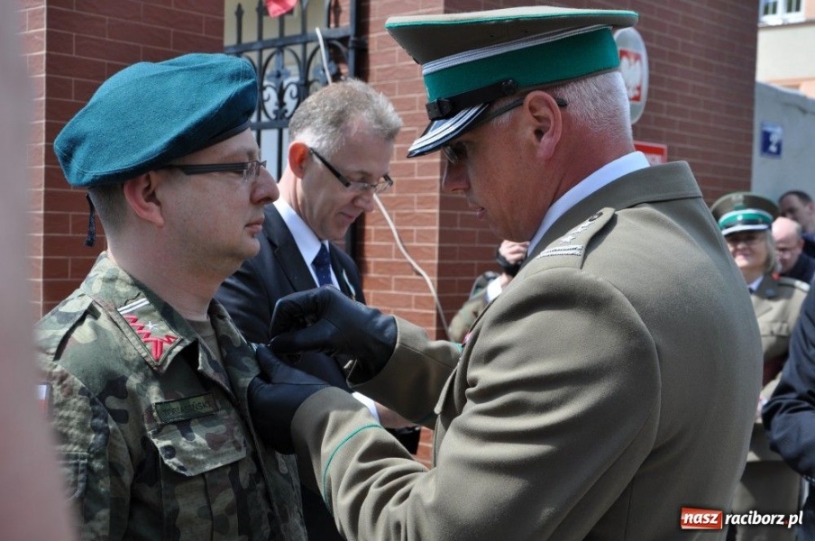 Zdjęcie w galerii na portalu naszraciborz.pl: Straż graniczna ma już 20 lat wiadomości z regionu