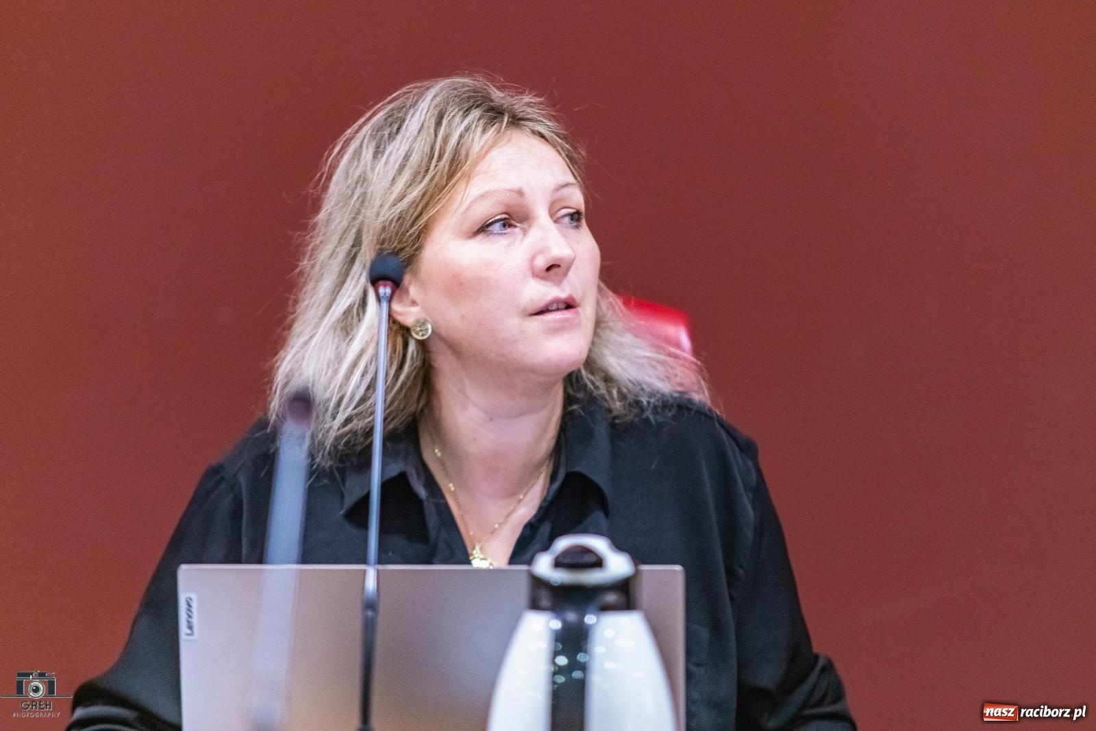 Zdjęcie w galerii na portalu naszraciborz.pl: Gdzie jest prezydent? Migawki z komisji budżetu Rady Miasta wiadomości z regionu