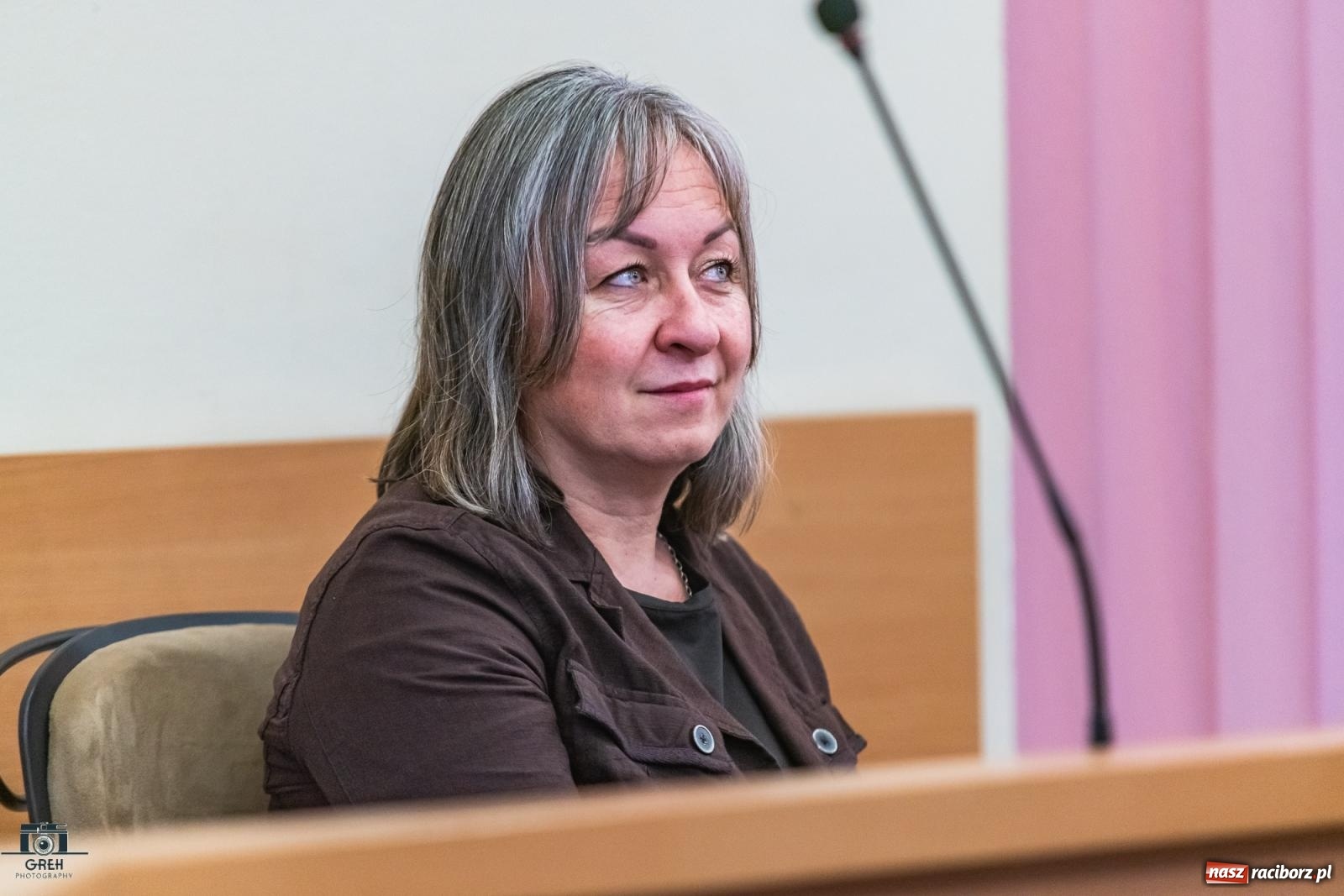 Zdjęcie w galerii na portalu naszraciborz.pl: Gdzie jest prezydent? Migawki z komisji budżetu Rady Miasta wiadomości z regionu