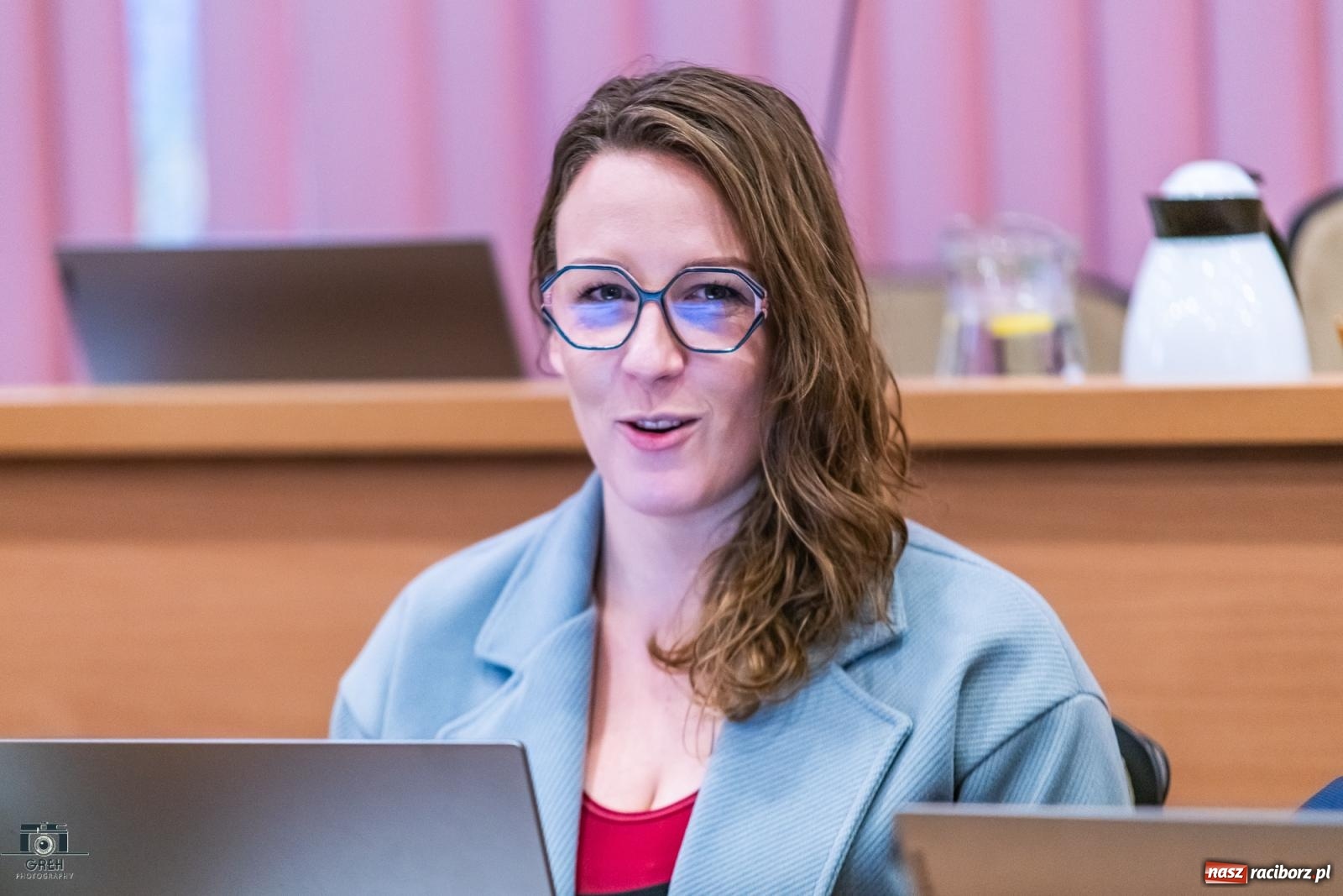 Zdjęcie w galerii na portalu naszraciborz.pl: Gdzie jest prezydent? Migawki z komisji budżetu Rady Miasta wiadomości z regionu