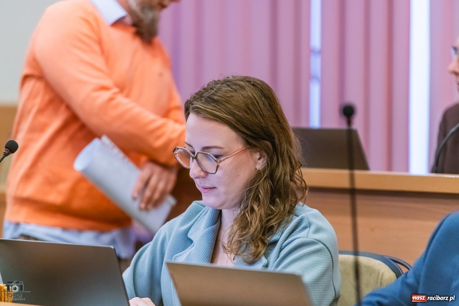 Zdjęcie w galerii na portalu naszraciborz.pl: Gdzie jest prezydent? Migawki z komisji budżetu Rady Miasta wiadomości z regionu