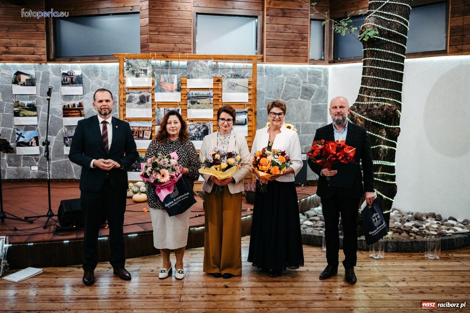 Zdjęcie w galerii na portalu naszraciborz.pl: Skarby przeszłości. Uroczysta gala podsumowująca 760-lecie nadania Krzanowicom praw miejskich wiadomości z regionu