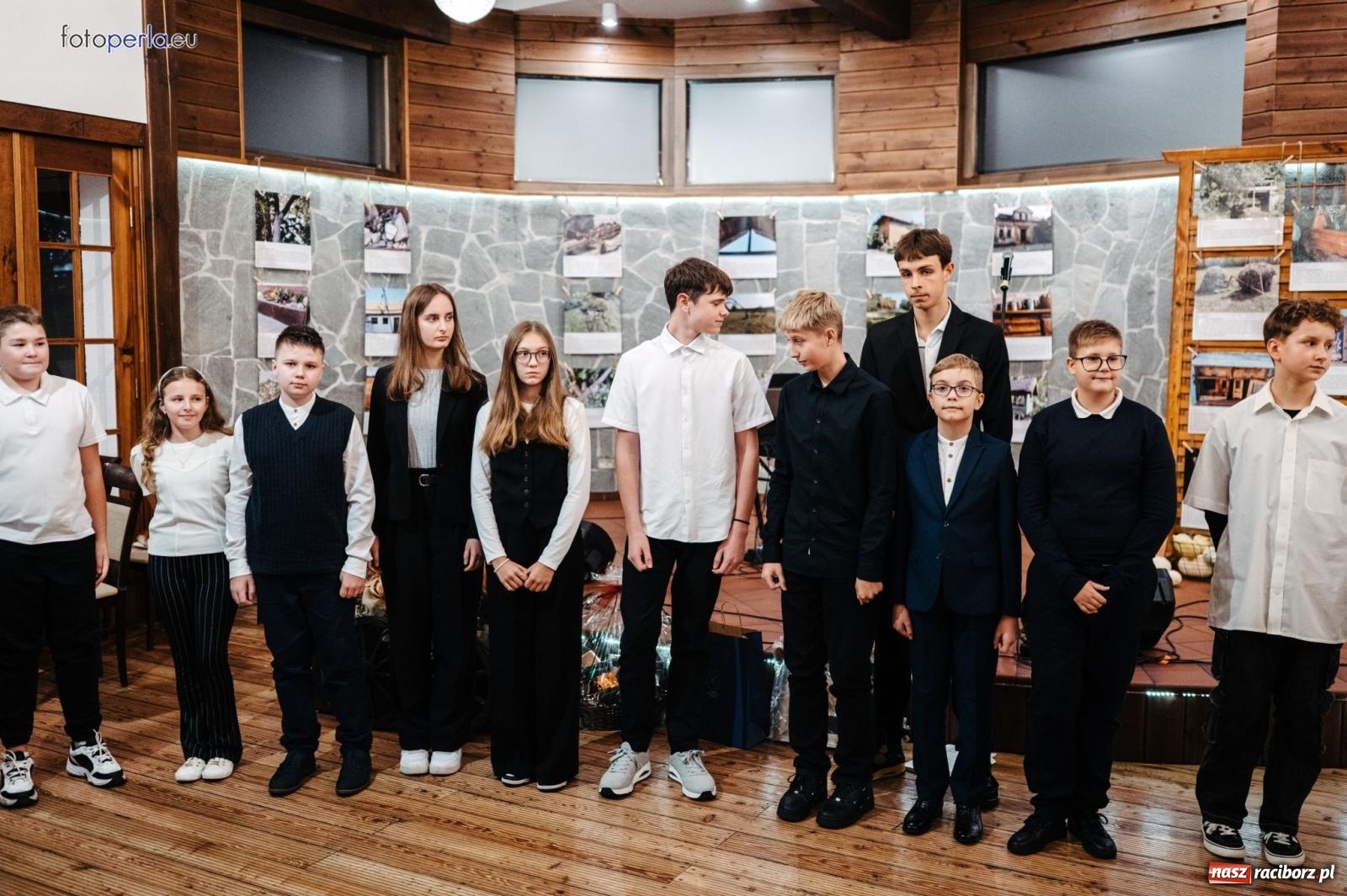 Zdjęcie w galerii na portalu naszraciborz.pl: Skarby przeszłości. Uroczysta gala podsumowująca 760-lecie nadania Krzanowicom praw miejskich wiadomości z regionu