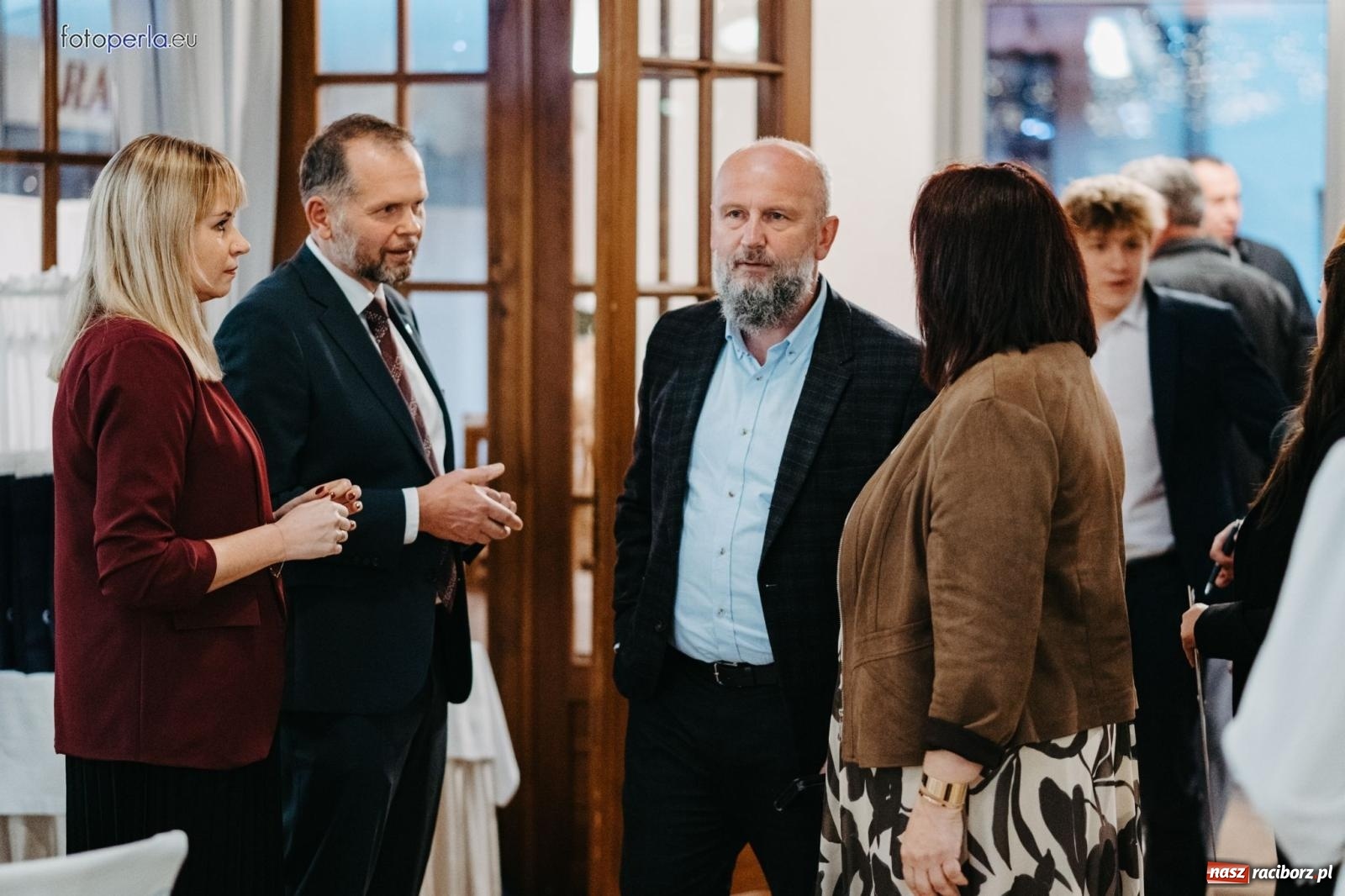 Zdjęcie w galerii na portalu naszraciborz.pl: Skarby przeszłości. Uroczysta gala podsumowująca 760-lecie nadania Krzanowicom praw miejskich wiadomości z regionu