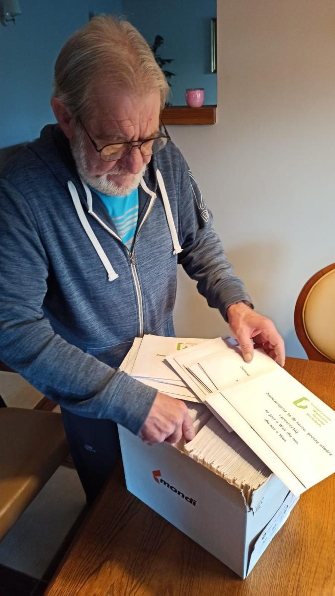 Zdjęcie w galerii na portalu naszraciborz.pl: Pieśń integruje wieś. Tym razem Kobylę wiadomości z regionu