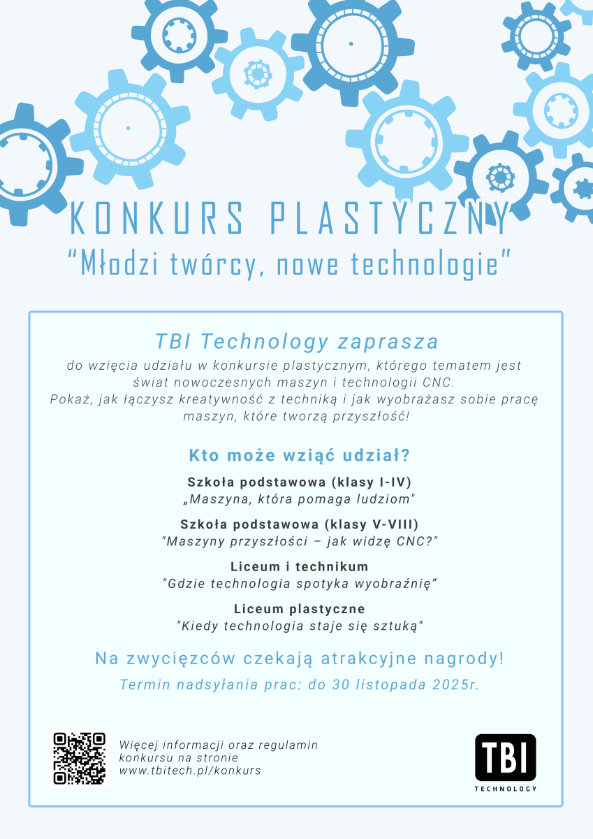 Zdjęcie w galerii na portalu naszraciborz.pl: Konkurs plastyczny Młodzi twórcy, nowe technologie – kreatywność spotyka technikę! wiadomości z regionu