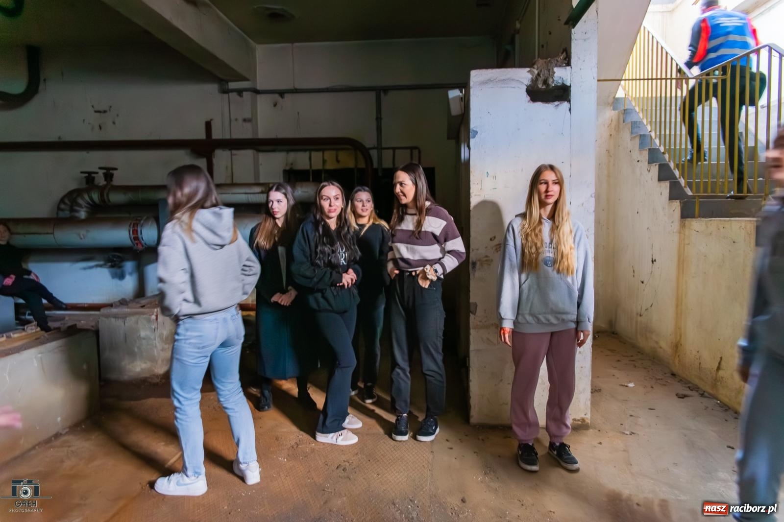 Zdjęcie w galerii na portalu naszraciborz.pl: Służby w akcji przy Cegielnianej. Powiatowe manewry w Raciborzu [FOTO i WIDEO] wiadomości z regionu