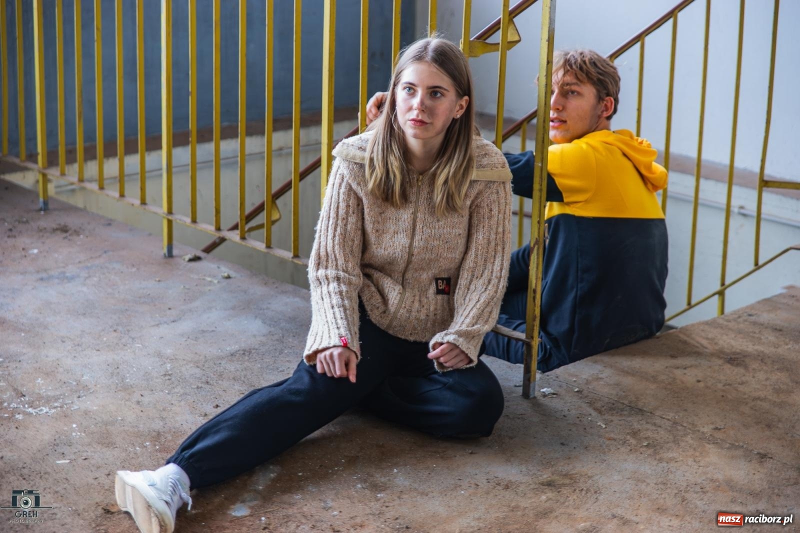 Zdjęcie w galerii na portalu naszraciborz.pl: Służby w akcji przy Cegielnianej. Powiatowe manewry w Raciborzu [FOTO i WIDEO] wiadomości z regionu