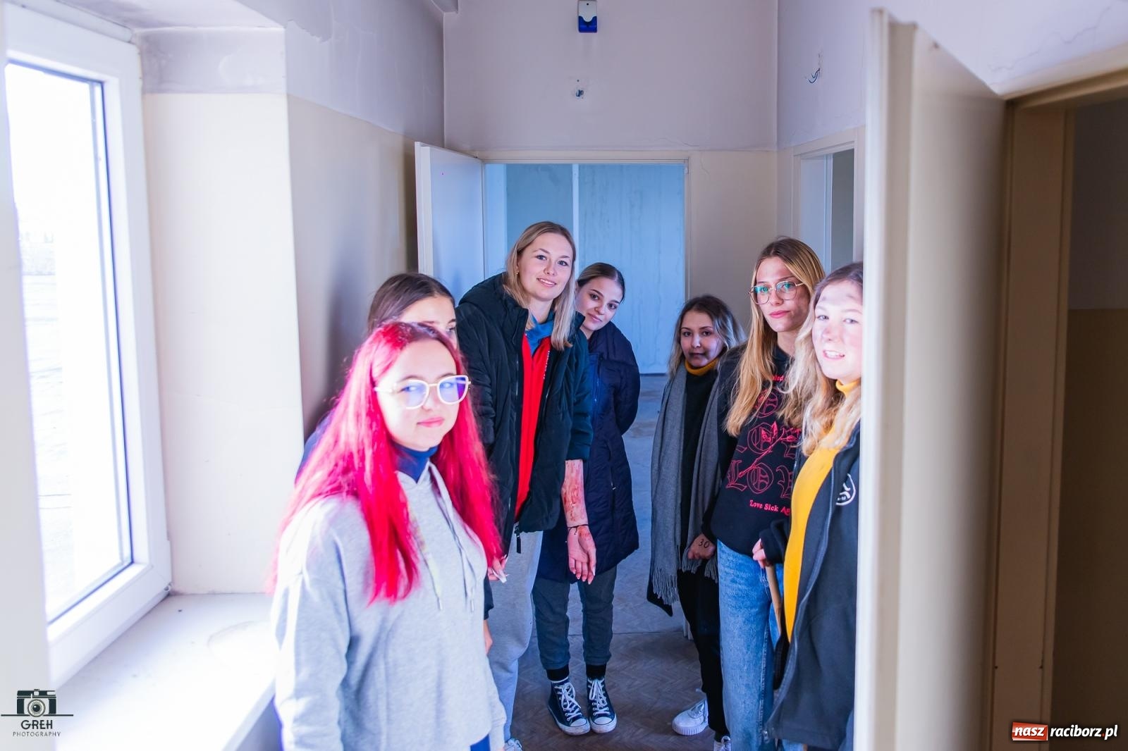 Zdjęcie w galerii na portalu naszraciborz.pl: Służby w akcji przy Cegielnianej. Powiatowe manewry w Raciborzu [FOTO i WIDEO] wiadomości z regionu