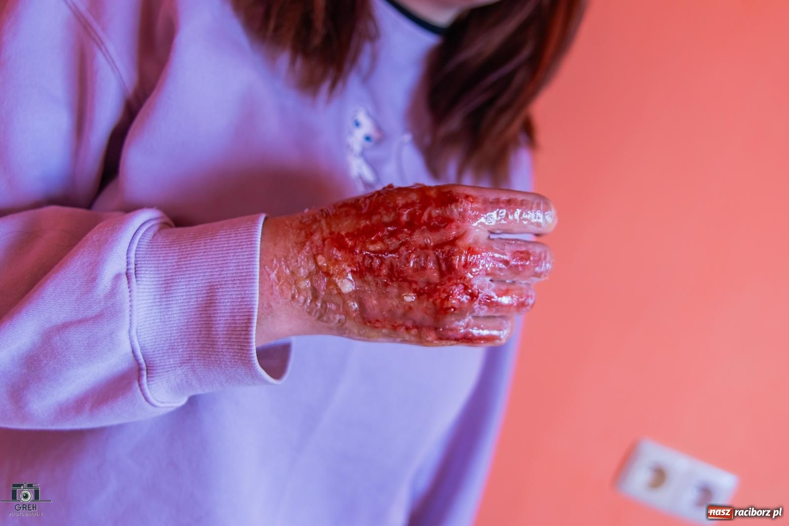 Zdjęcie w galerii na portalu naszraciborz.pl: Służby w akcji przy Cegielnianej. Powiatowe manewry w Raciborzu [FOTO i WIDEO] wiadomości z regionu