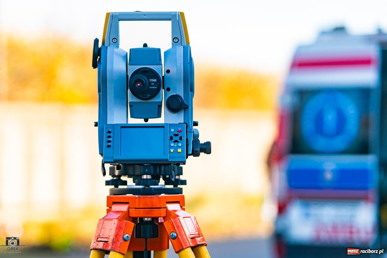 Zdjęcie w galerii na portalu naszraciborz.pl: Służby w akcji przy Cegielnianej. Powiatowe manewry w Raciborzu [FOTO i WIDEO] wiadomości z regionu