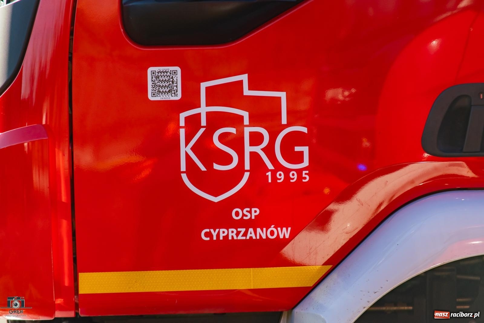 Zdjęcie w galerii na portalu naszraciborz.pl: Służby w akcji przy Cegielnianej. Powiatowe manewry w Raciborzu [FOTO i WIDEO] wiadomości z regionu