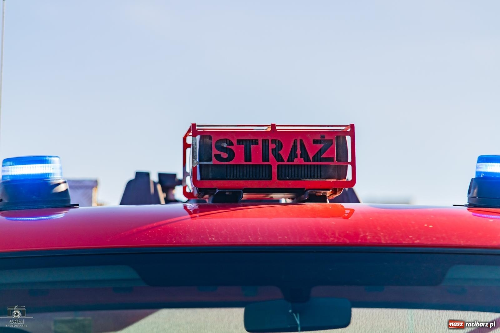 Zdjęcie w galerii na portalu naszraciborz.pl: Służby w akcji przy Cegielnianej. Powiatowe manewry w Raciborzu [FOTO i WIDEO] wiadomości z regionu