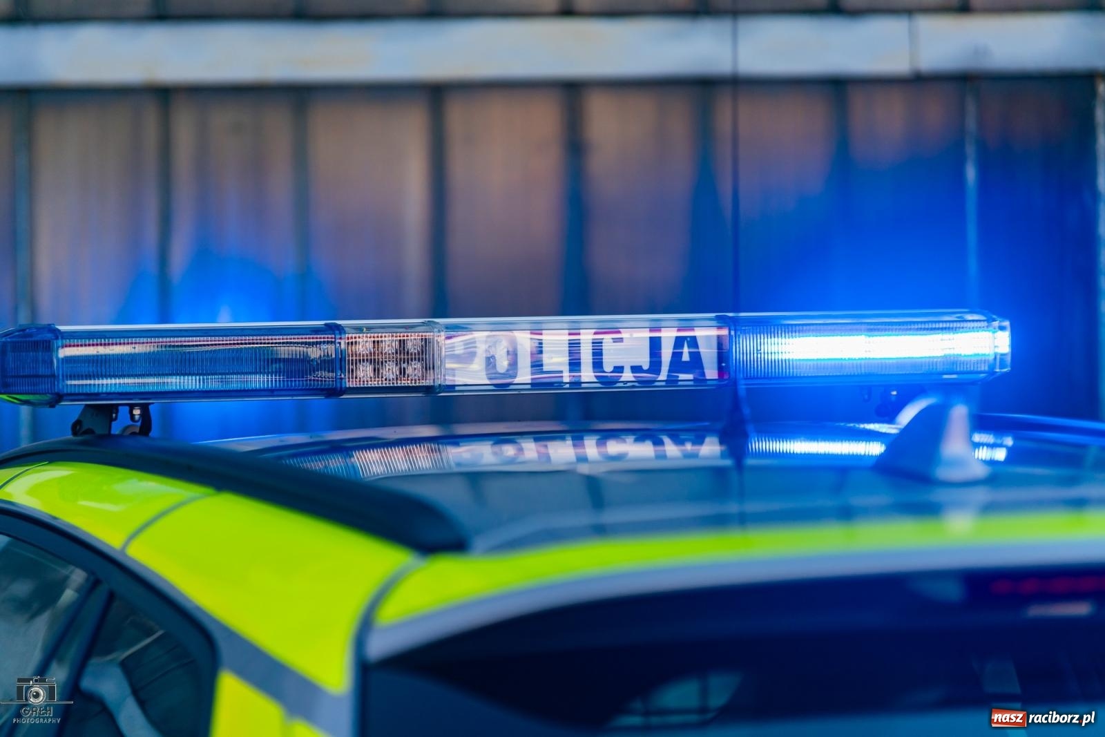 Zdjęcie w galerii na portalu naszraciborz.pl: Służby w akcji przy Cegielnianej. Powiatowe manewry w Raciborzu [FOTO i WIDEO] wiadomości z regionu