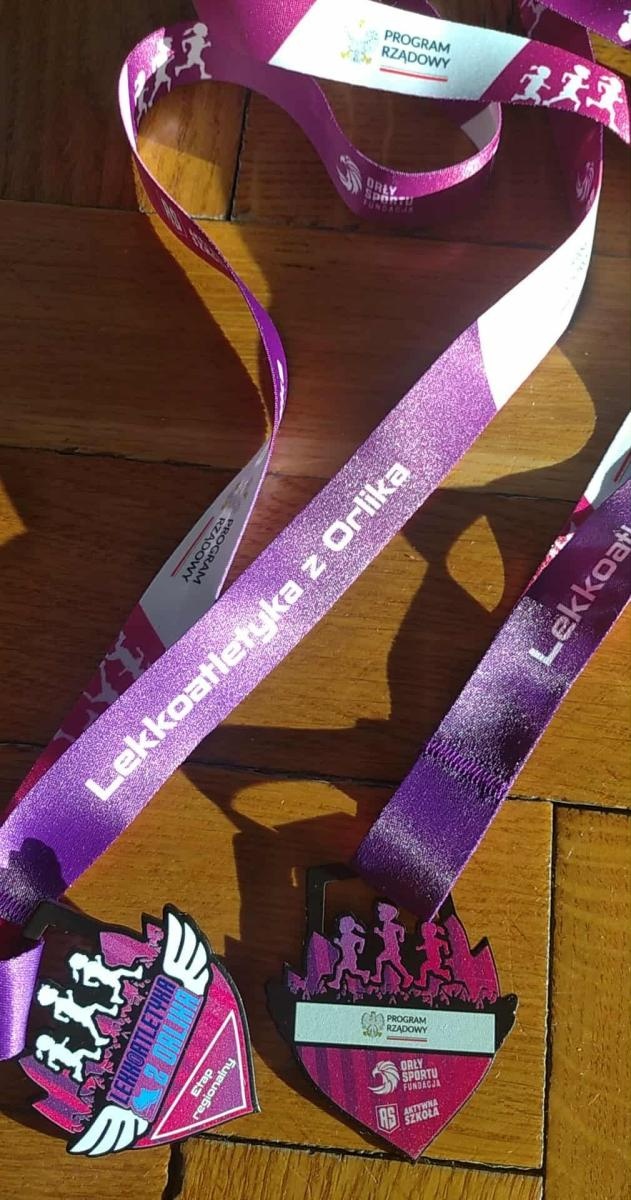 Zdjęcie w galerii na portalu naszraciborz.pl: Lekkoatletyka z Orlika. O co w tym wszystkim chodzi? wiadomości z regionu