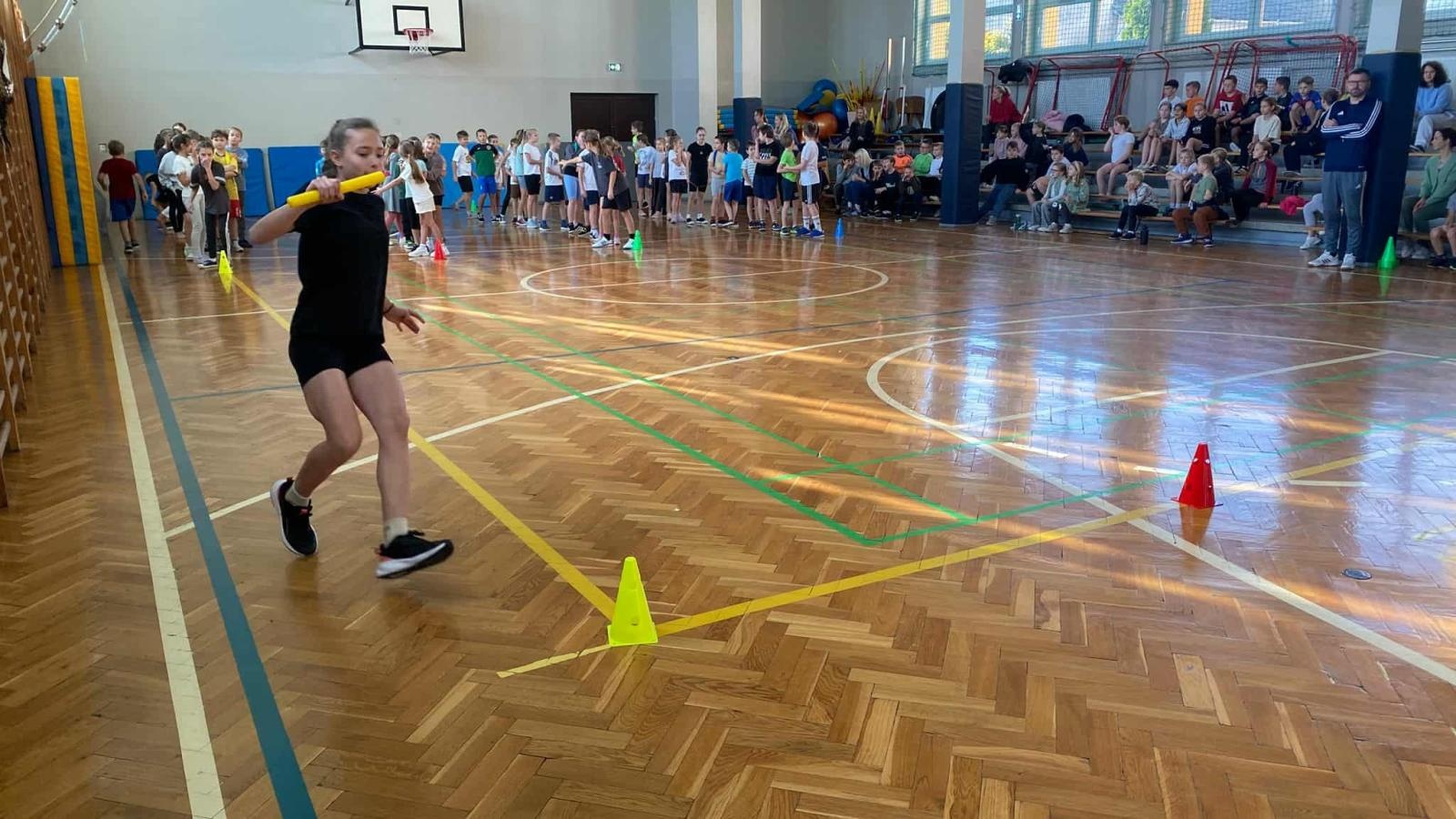 Zdjęcie w galerii na portalu naszraciborz.pl: Lekkoatletyka z Orlika. O co w tym wszystkim chodzi? wiadomości z regionu