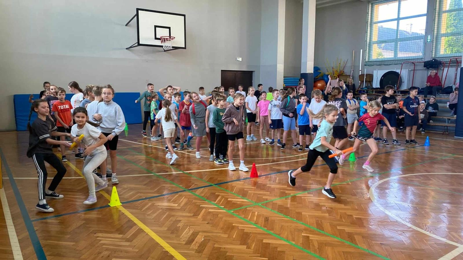 Zdjęcie w galerii na portalu naszraciborz.pl: Lekkoatletyka z Orlika. O co w tym wszystkim chodzi? wiadomości z regionu