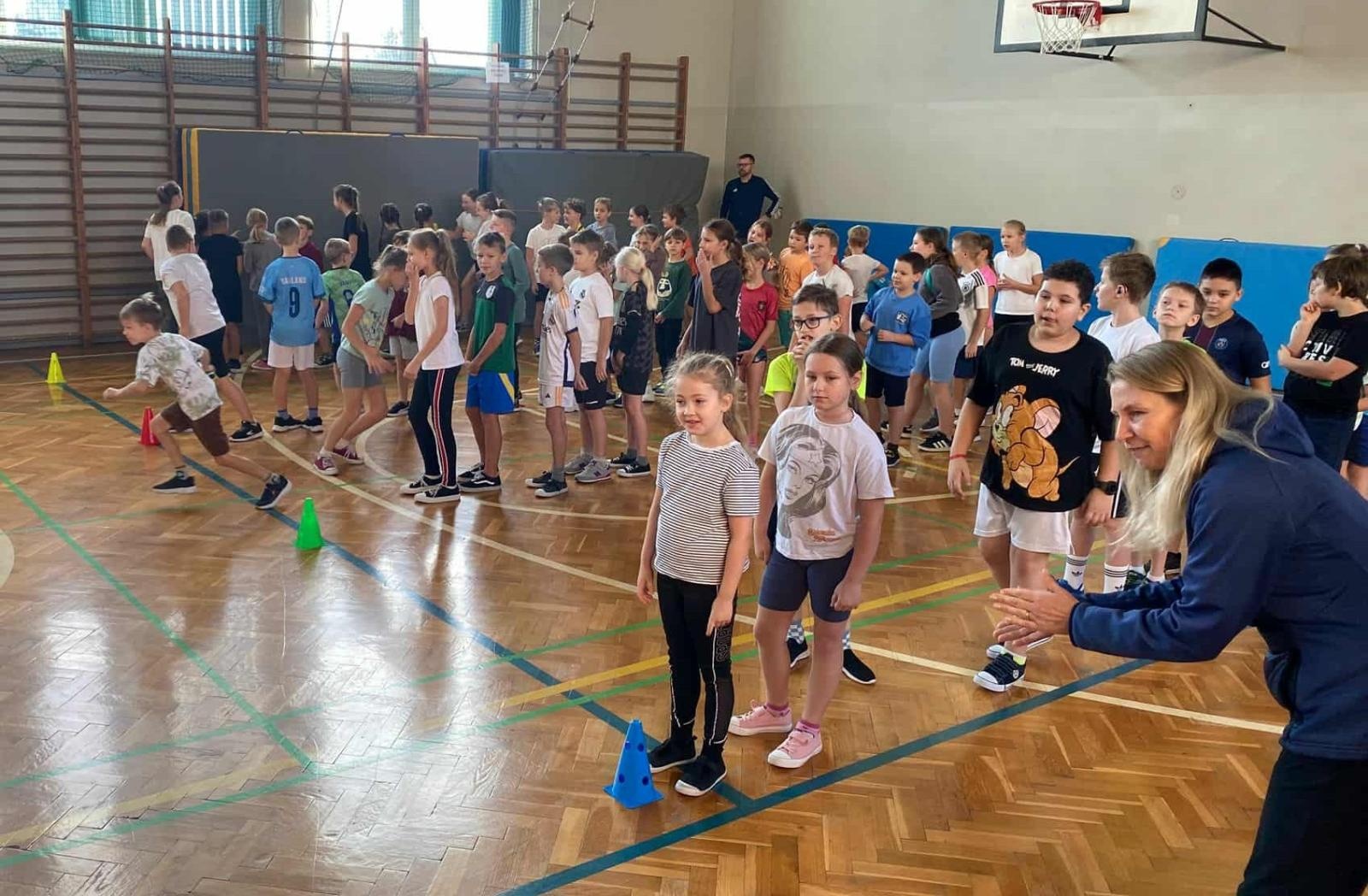 Zdjęcie w galerii na portalu naszraciborz.pl: Lekkoatletyka z Orlika. O co w tym wszystkim chodzi? wiadomości z regionu