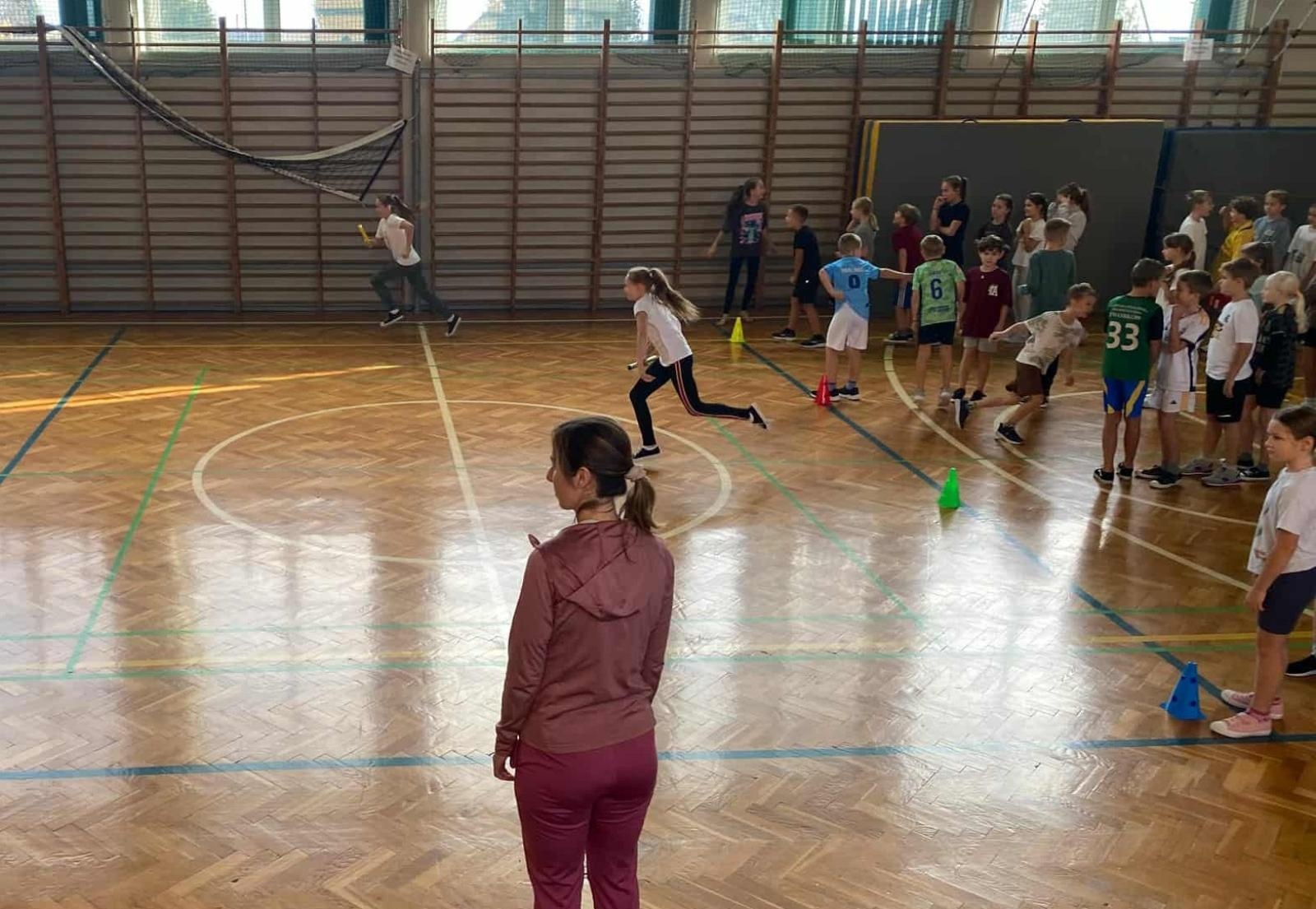 Zdjęcie w galerii na portalu naszraciborz.pl: Lekkoatletyka z Orlika. O co w tym wszystkim chodzi? wiadomości z regionu