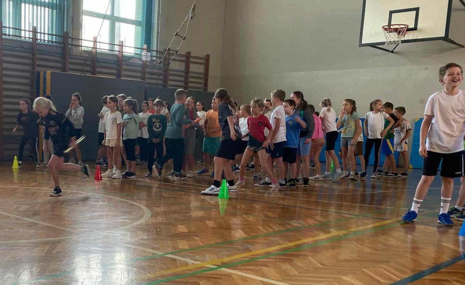 Zdjęcie w galerii na portalu naszraciborz.pl: Lekkoatletyka z Orlika. O co w tym wszystkim chodzi? wiadomości z regionu