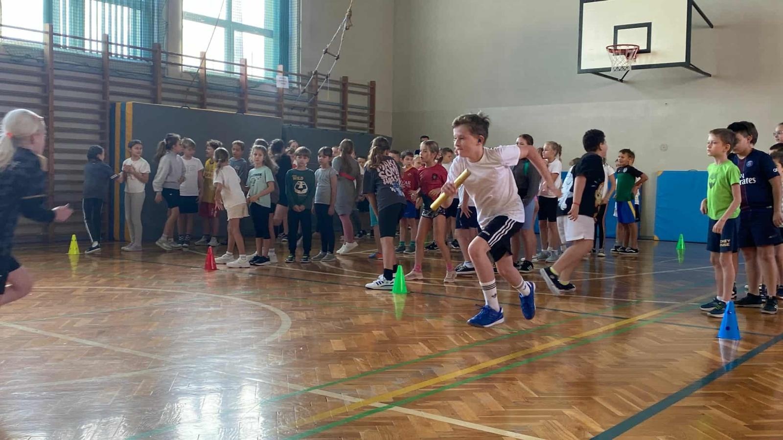 Zdjęcie w galerii na portalu naszraciborz.pl: Lekkoatletyka z Orlika. O co w tym wszystkim chodzi? wiadomości z regionu