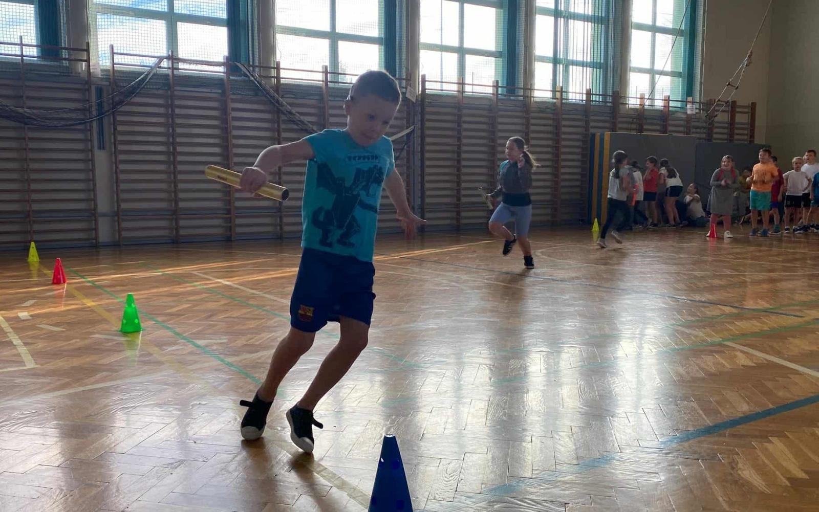 Zdjęcie w galerii na portalu naszraciborz.pl: Lekkoatletyka z Orlika. O co w tym wszystkim chodzi? wiadomości z regionu