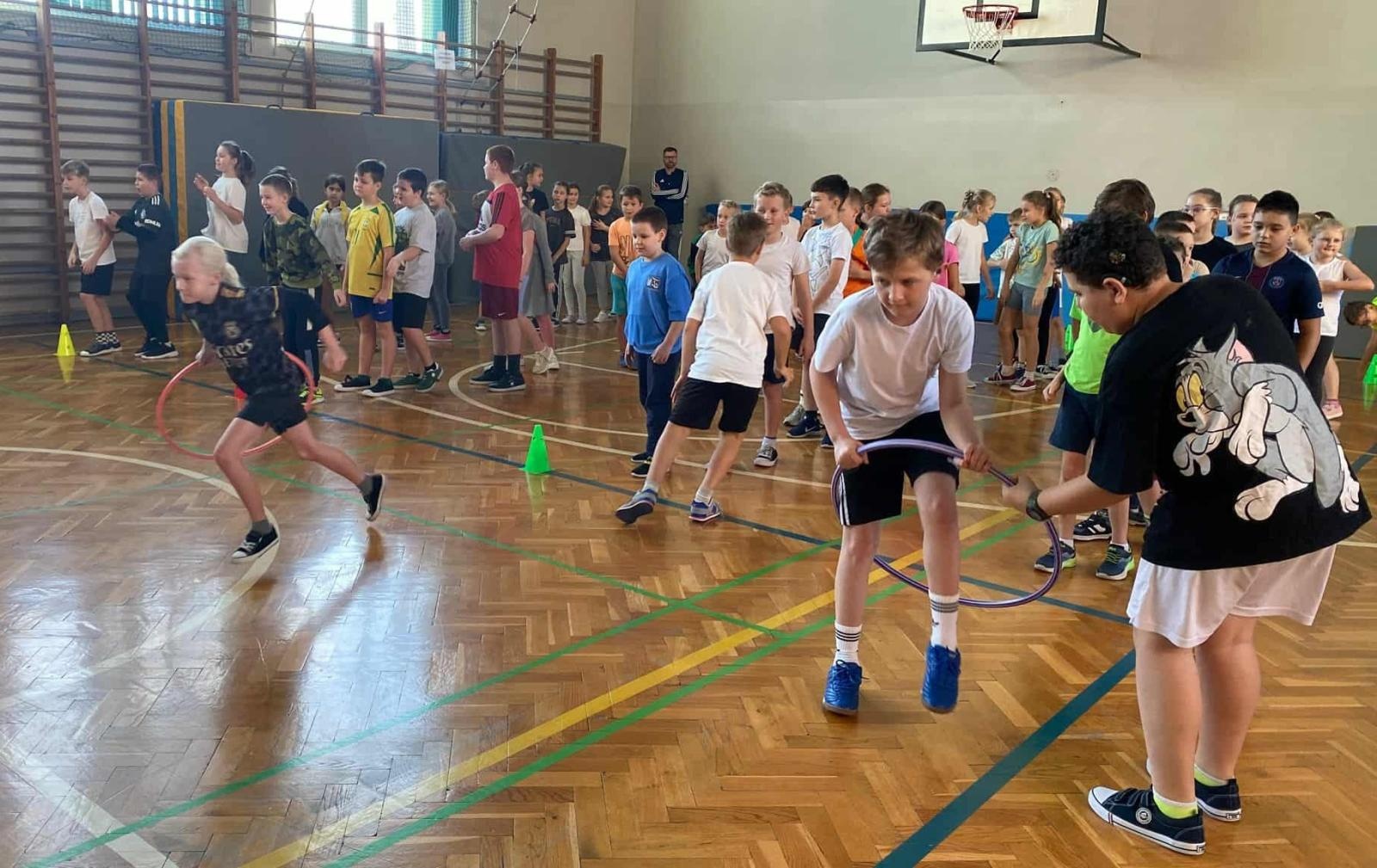 Zdjęcie w galerii na portalu naszraciborz.pl: Lekkoatletyka z Orlika. O co w tym wszystkim chodzi? wiadomości z regionu