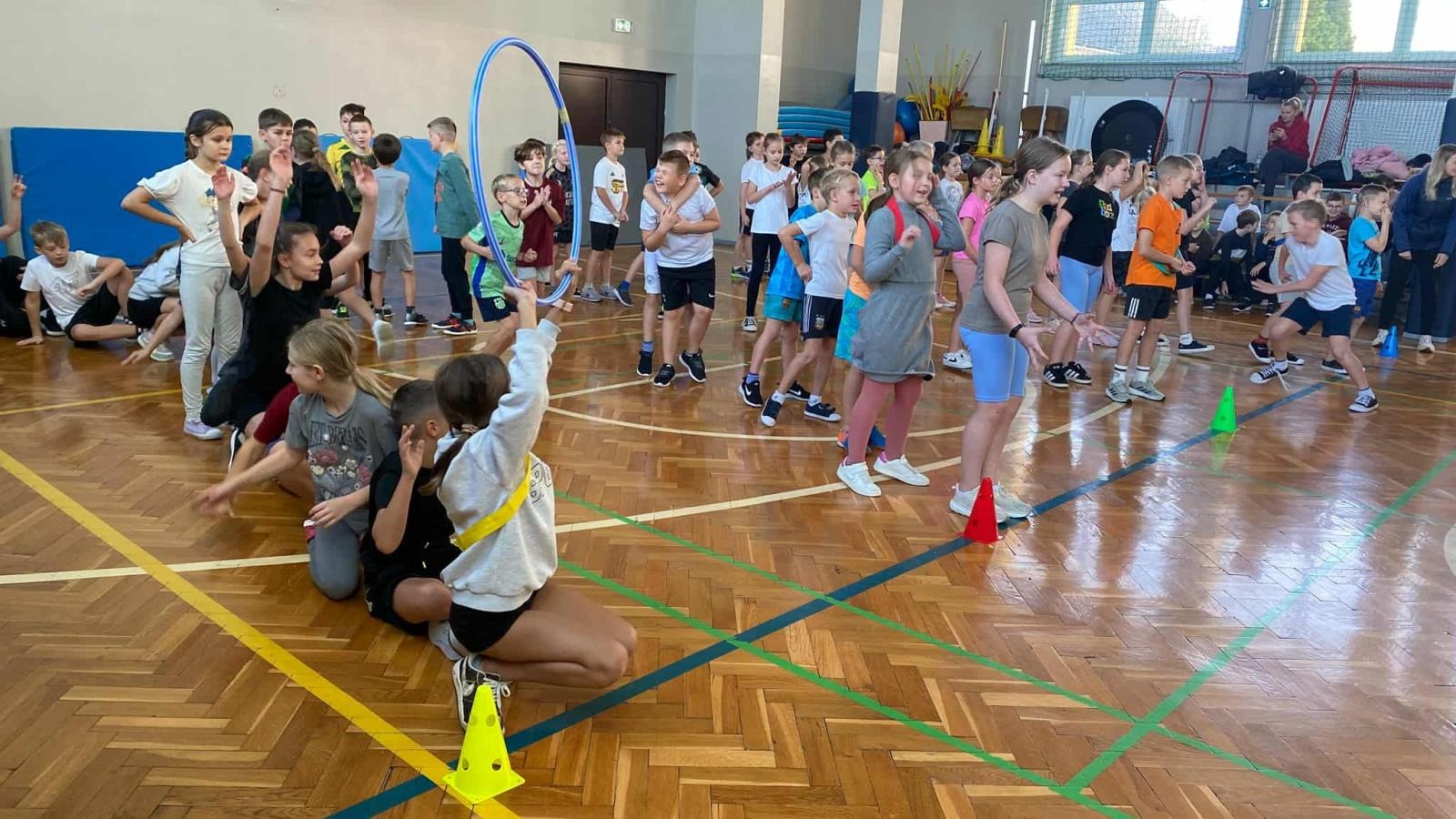 Zdjęcie w galerii na portalu naszraciborz.pl: Lekkoatletyka z Orlika. O co w tym wszystkim chodzi? wiadomości z regionu