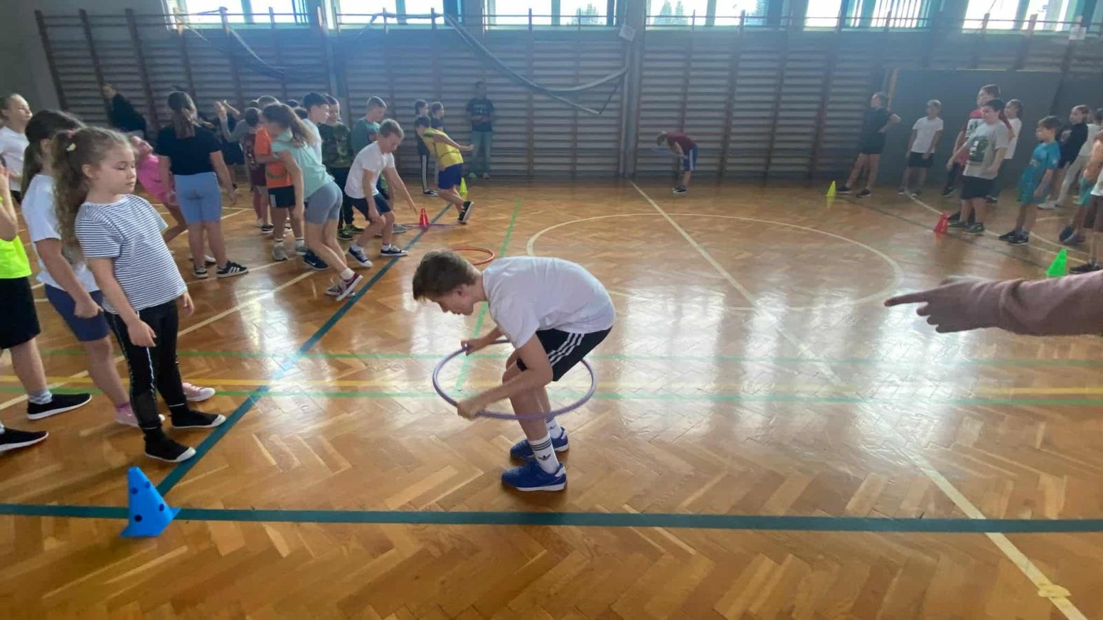 Zdjęcie w galerii na portalu naszraciborz.pl: Lekkoatletyka z Orlika. O co w tym wszystkim chodzi? wiadomości z regionu