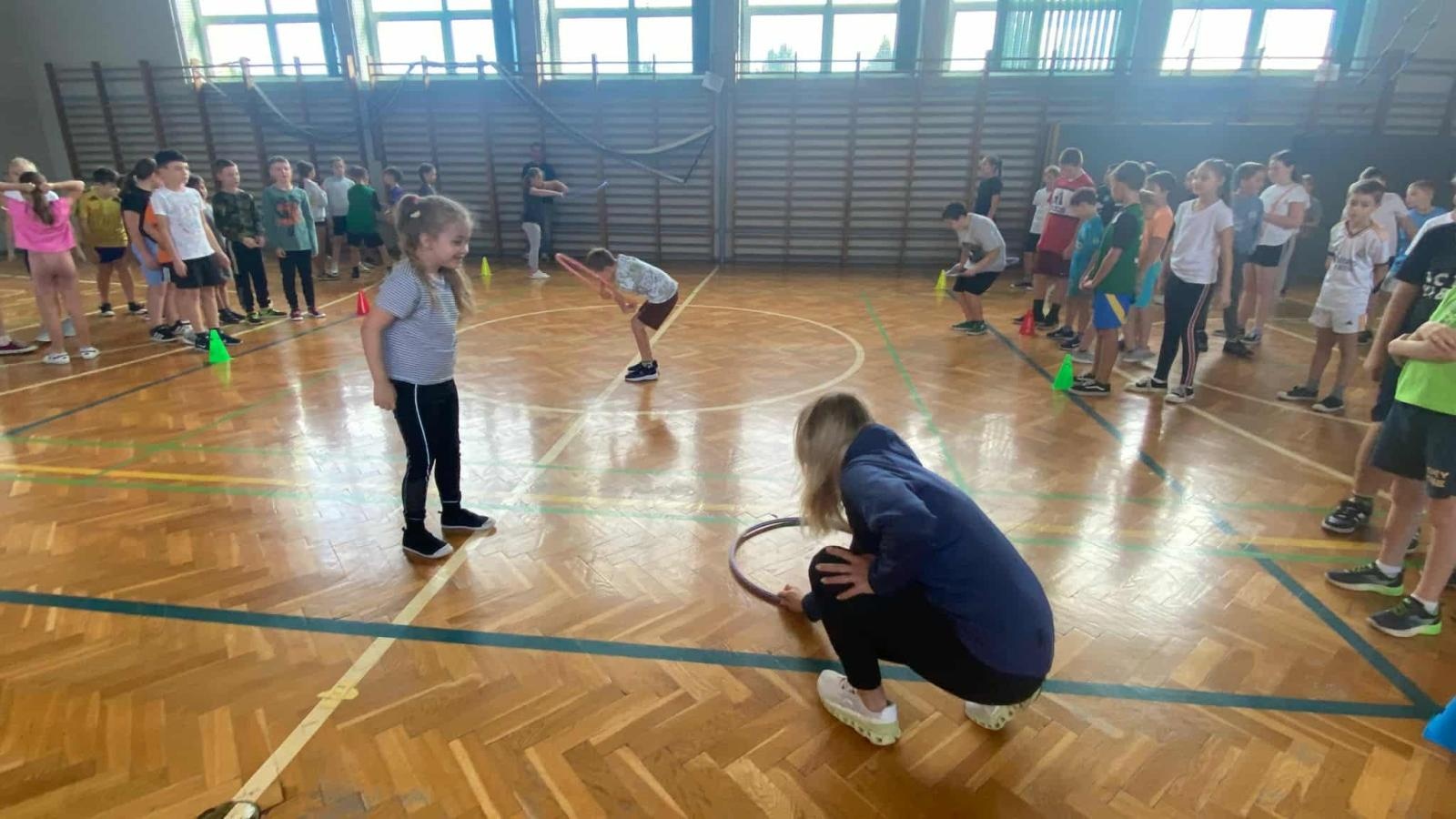Zdjęcie w galerii na portalu naszraciborz.pl: Lekkoatletyka z Orlika. O co w tym wszystkim chodzi? wiadomości z regionu