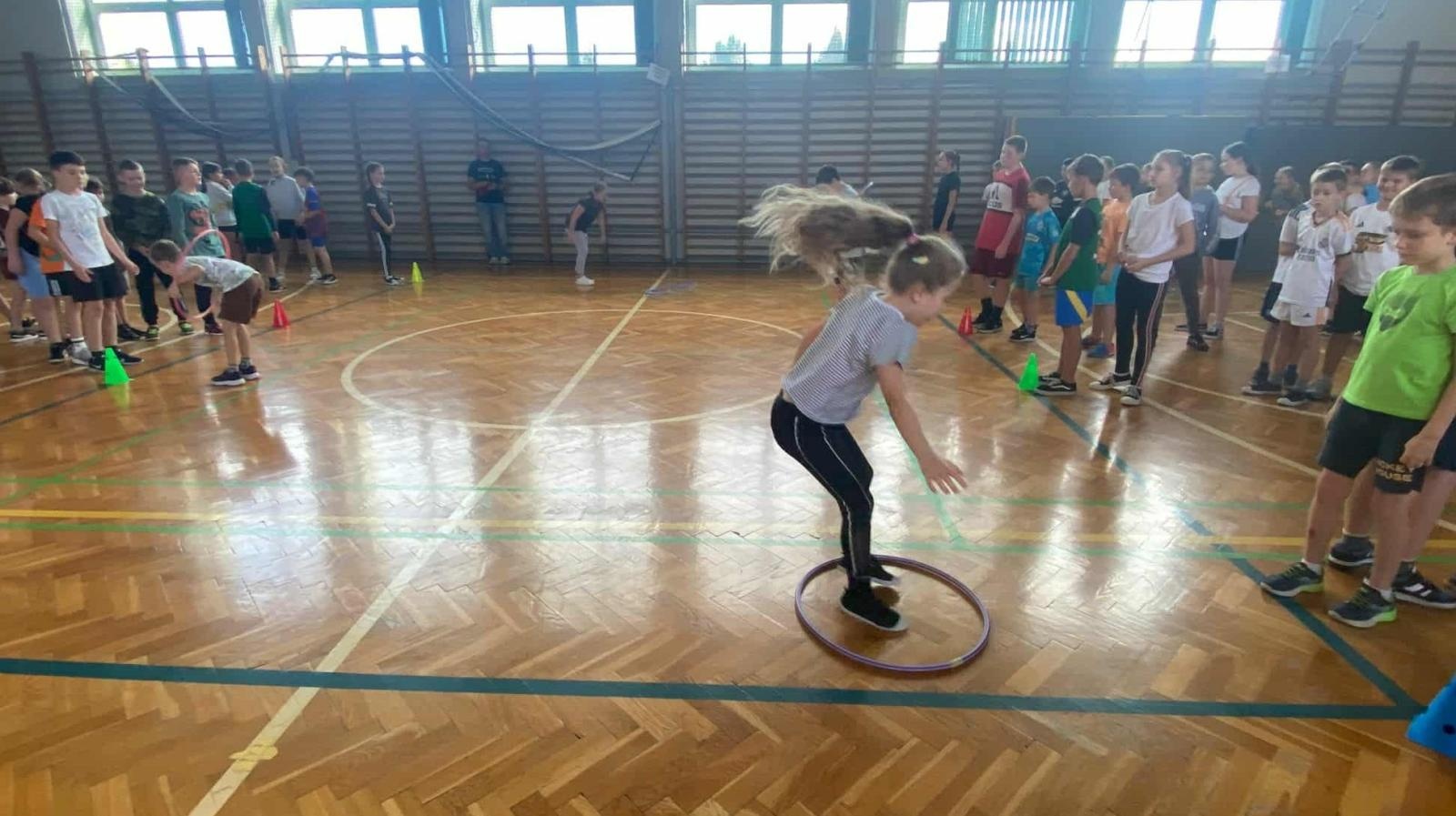 Zdjęcie w galerii na portalu naszraciborz.pl: Lekkoatletyka z Orlika. O co w tym wszystkim chodzi? wiadomości z regionu