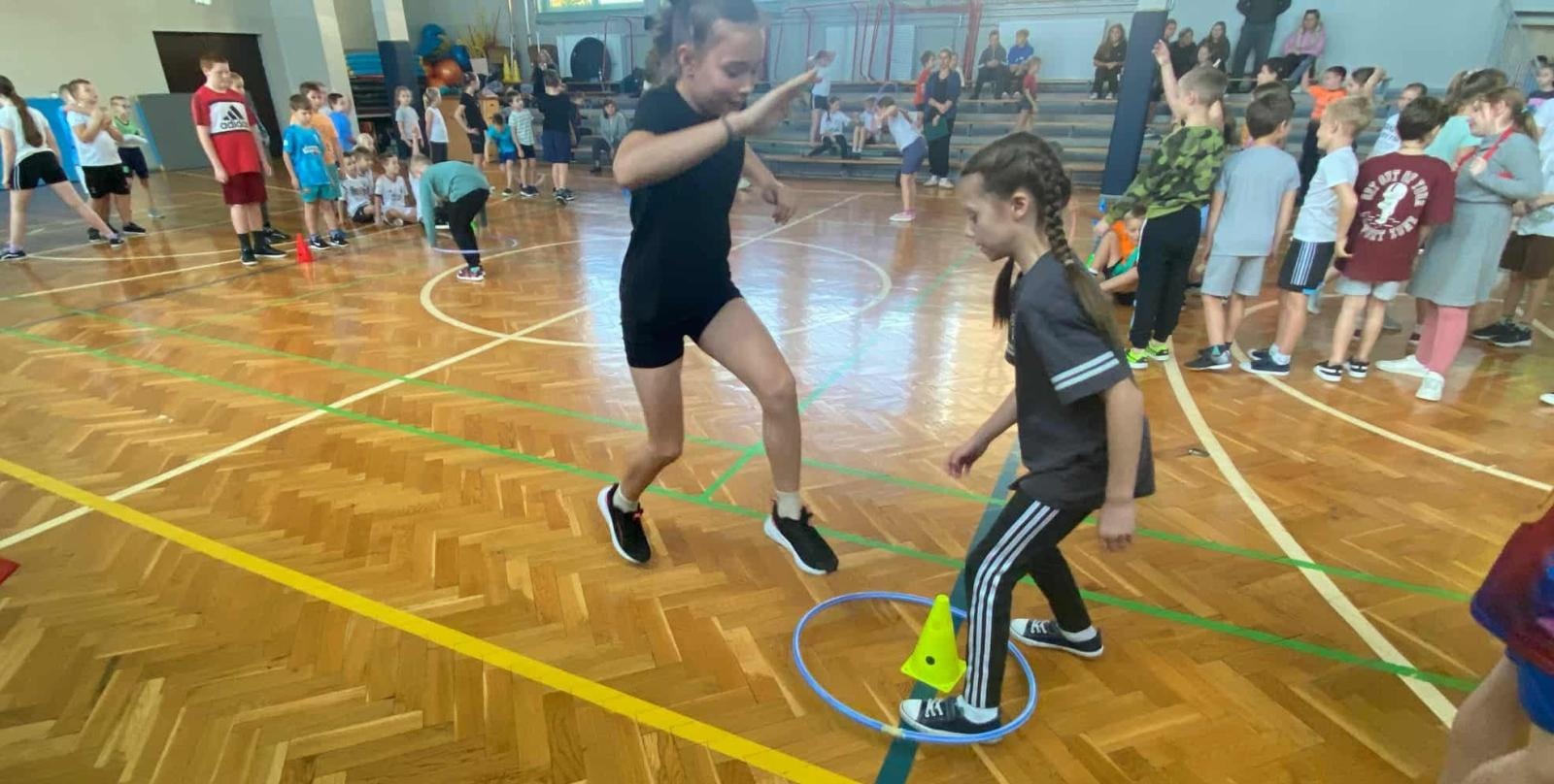 Zdjęcie w galerii na portalu naszraciborz.pl: Lekkoatletyka z Orlika. O co w tym wszystkim chodzi? wiadomości z regionu