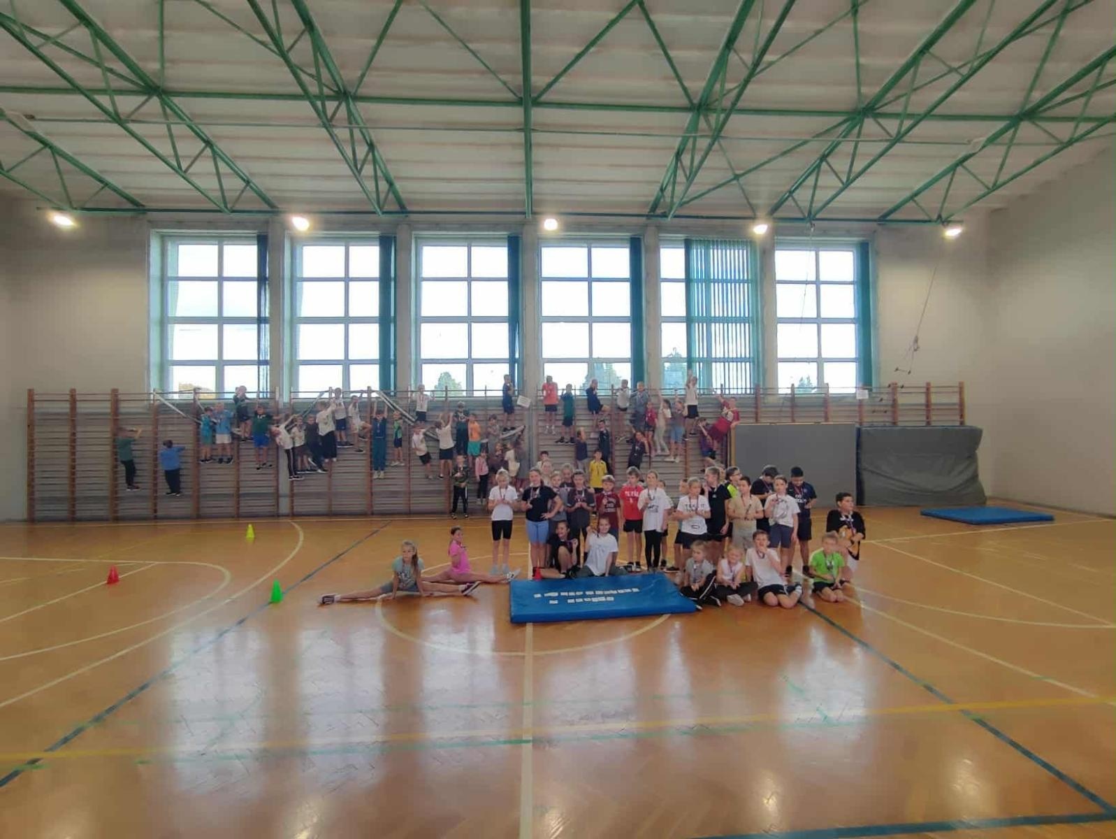 Zdjęcie w galerii na portalu naszraciborz.pl: Lekkoatletyka z Orlika. O co w tym wszystkim chodzi? wiadomości z regionu