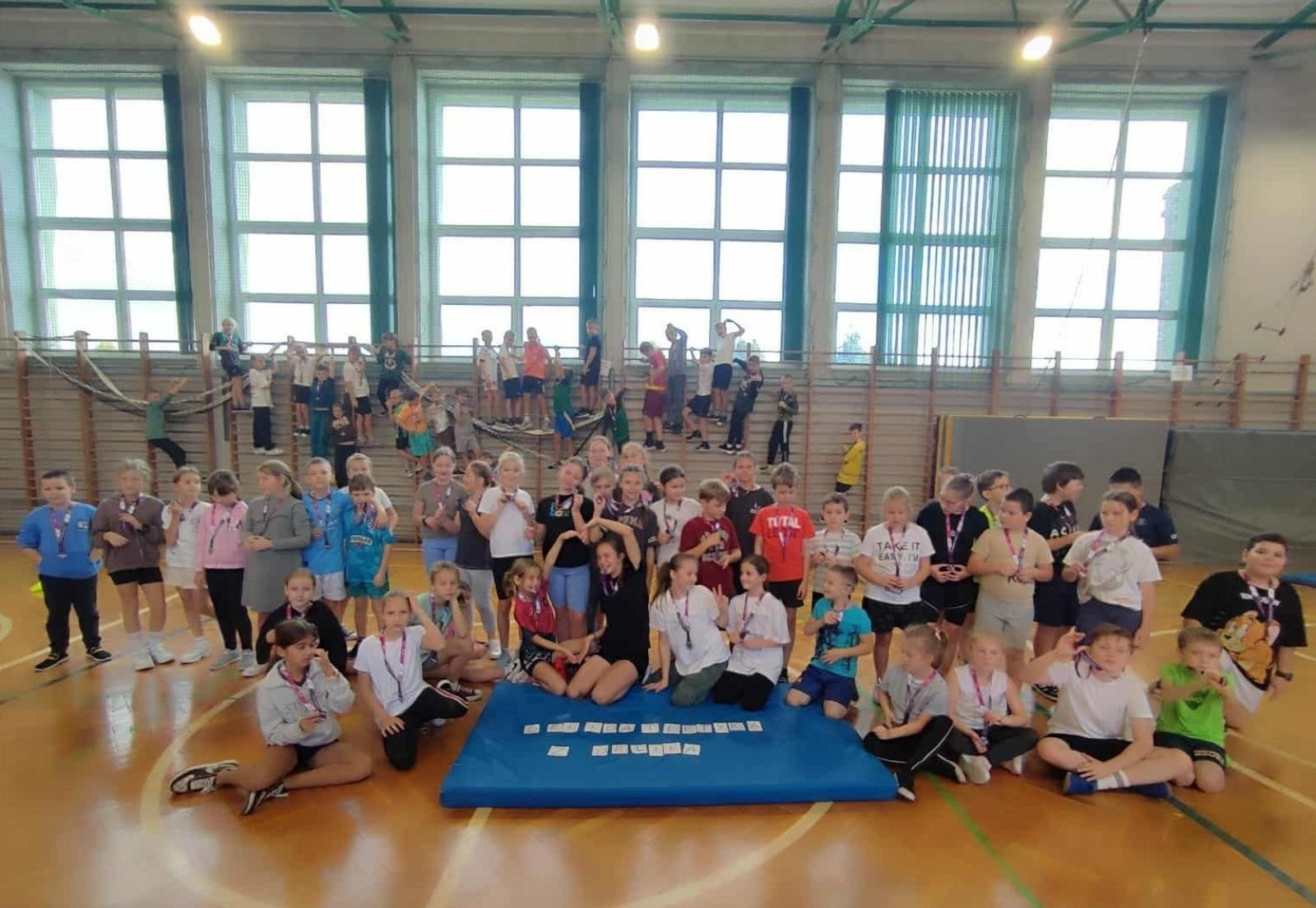 Zdjęcie w galerii na portalu naszraciborz.pl: Lekkoatletyka z Orlika. O co w tym wszystkim chodzi? wiadomości z regionu