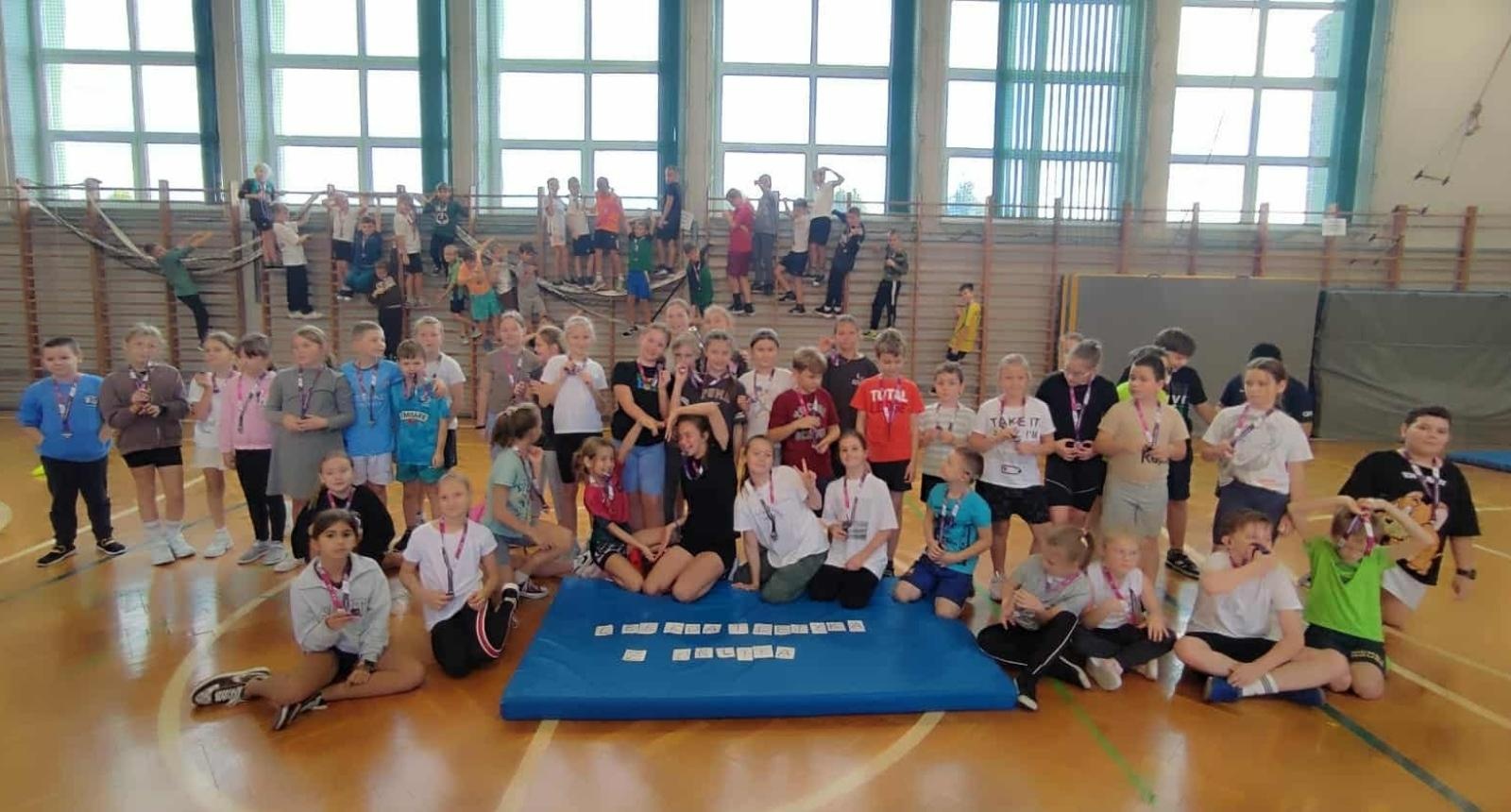 Zdjęcie w galerii na portalu naszraciborz.pl: Lekkoatletyka z Orlika. O co w tym wszystkim chodzi? wiadomości z regionu