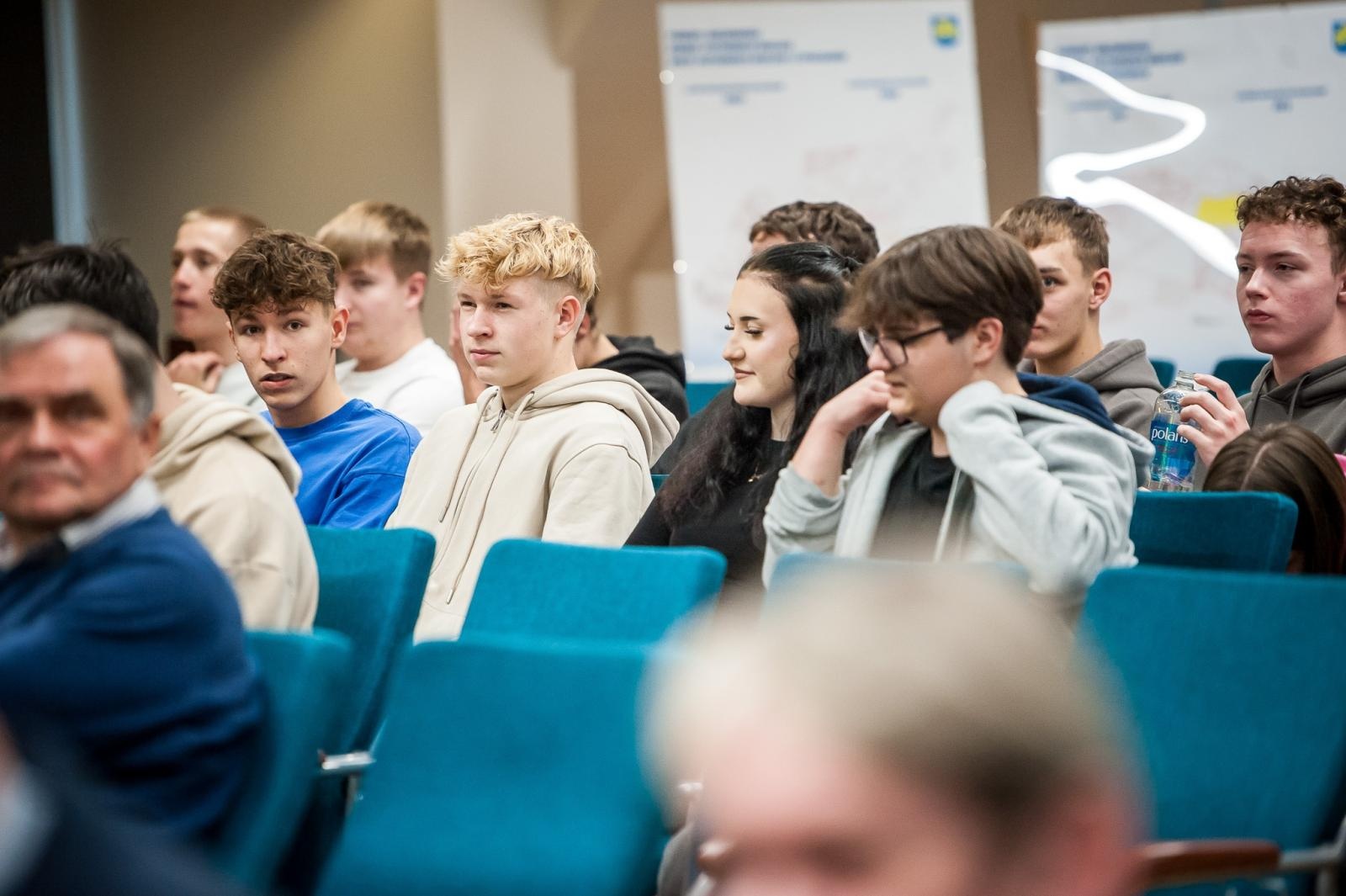 Zdjęcie w galerii na portalu naszraciborz.pl: Scalanie gruntów - inwestycja w rozwój wsi i rolnictwa Powiatu Raciborskiego [FOTO i WIDEO] wiadomości z regionu