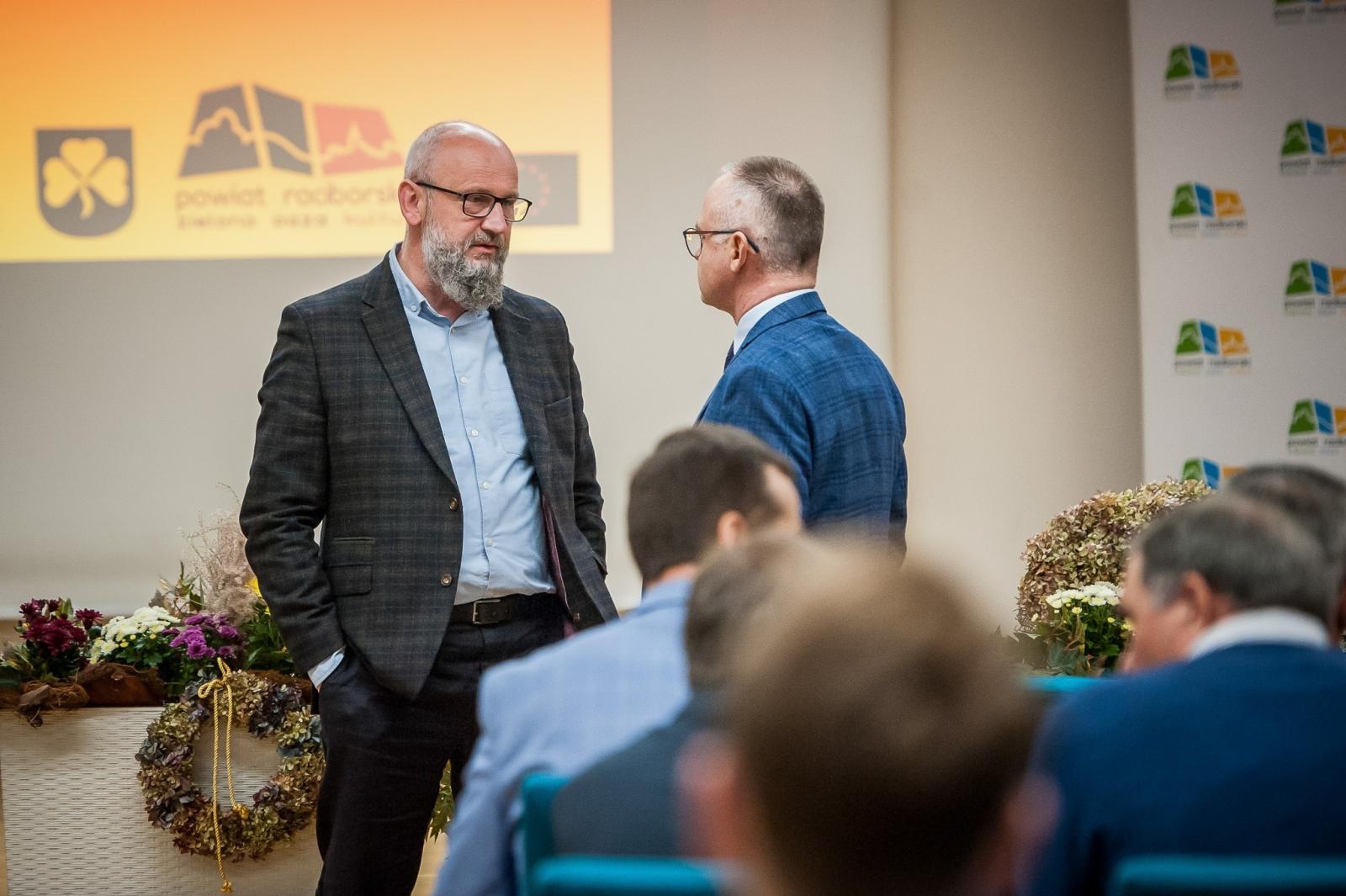 Zdjęcie w galerii na portalu naszraciborz.pl: Scalanie gruntów - inwestycja w rozwój wsi i rolnictwa Powiatu Raciborskiego [FOTO i WIDEO] wiadomości z regionu