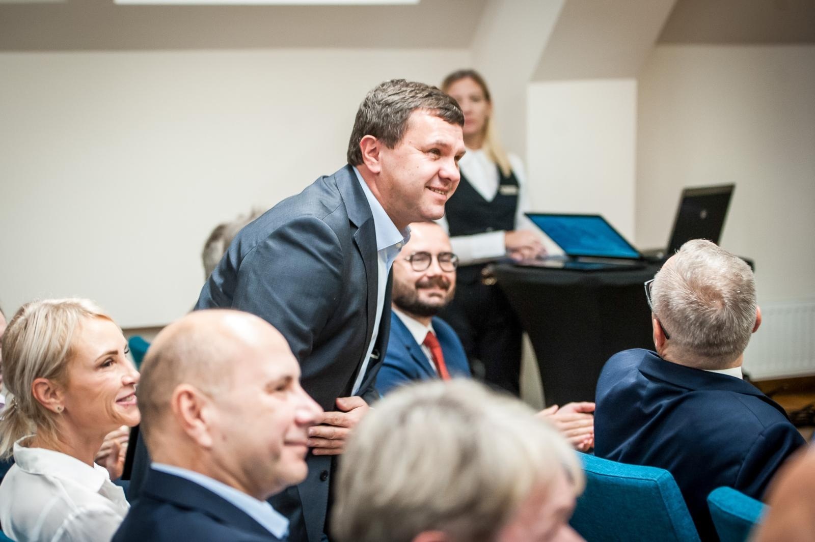 Zdjęcie w galerii na portalu naszraciborz.pl: Scalanie gruntów - inwestycja w rozwój wsi i rolnictwa Powiatu Raciborskiego [FOTO i WIDEO] wiadomości z regionu