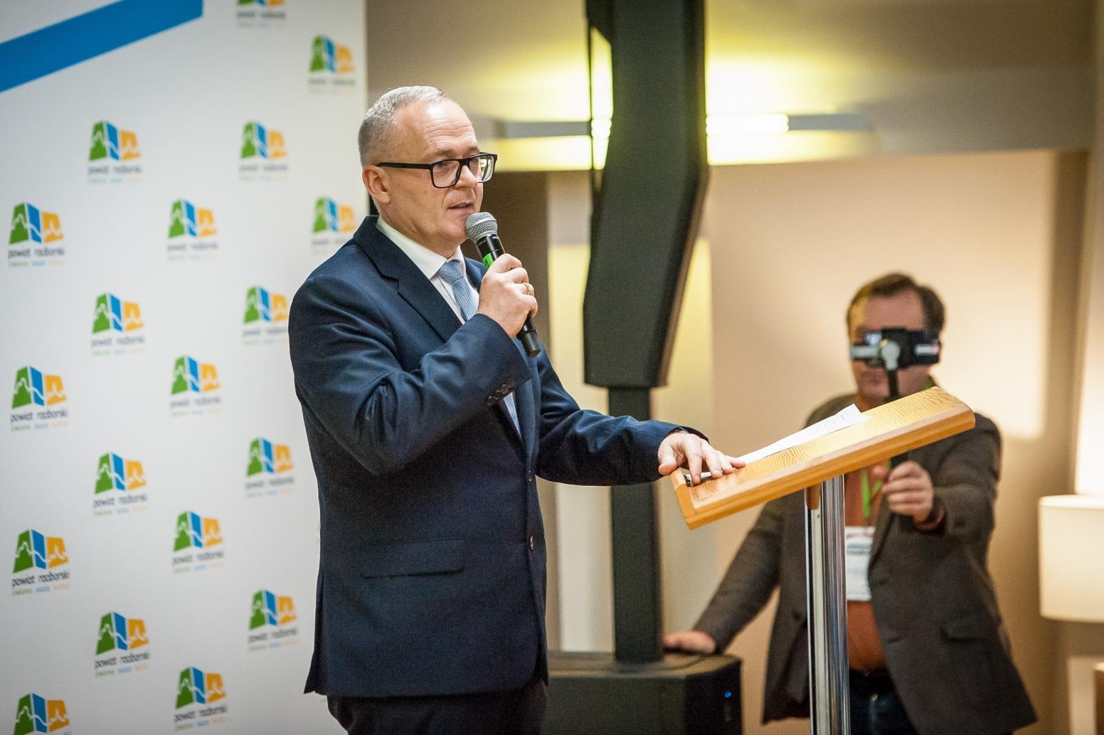 Zdjęcie w galerii na portalu naszraciborz.pl: Scalanie gruntów - inwestycja w rozwój wsi i rolnictwa Powiatu Raciborskiego [FOTO i WIDEO] wiadomości z regionu