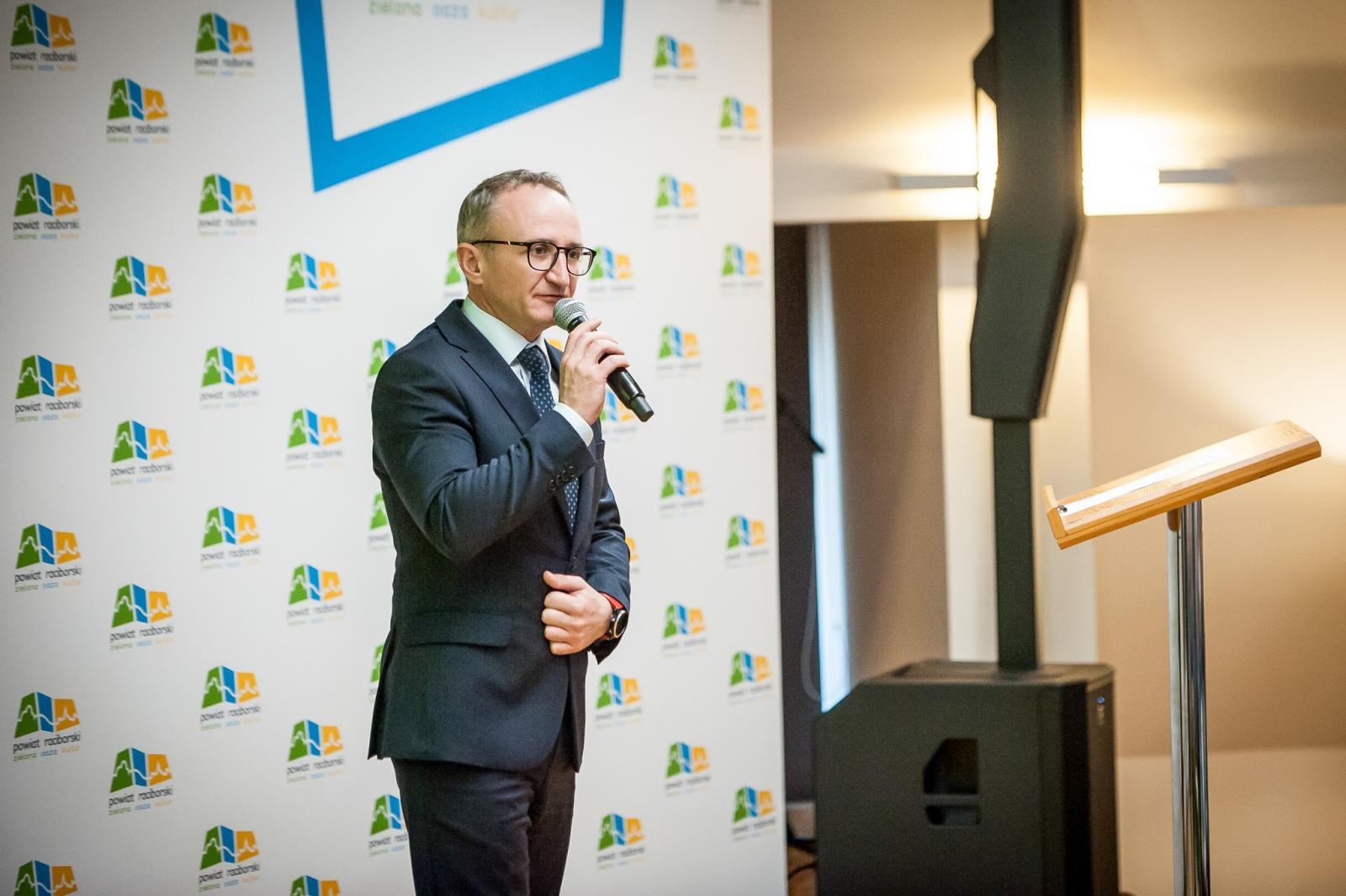 Zdjęcie w galerii na portalu naszraciborz.pl: Scalanie gruntów - inwestycja w rozwój wsi i rolnictwa Powiatu Raciborskiego [FOTO i WIDEO] wiadomości z regionu