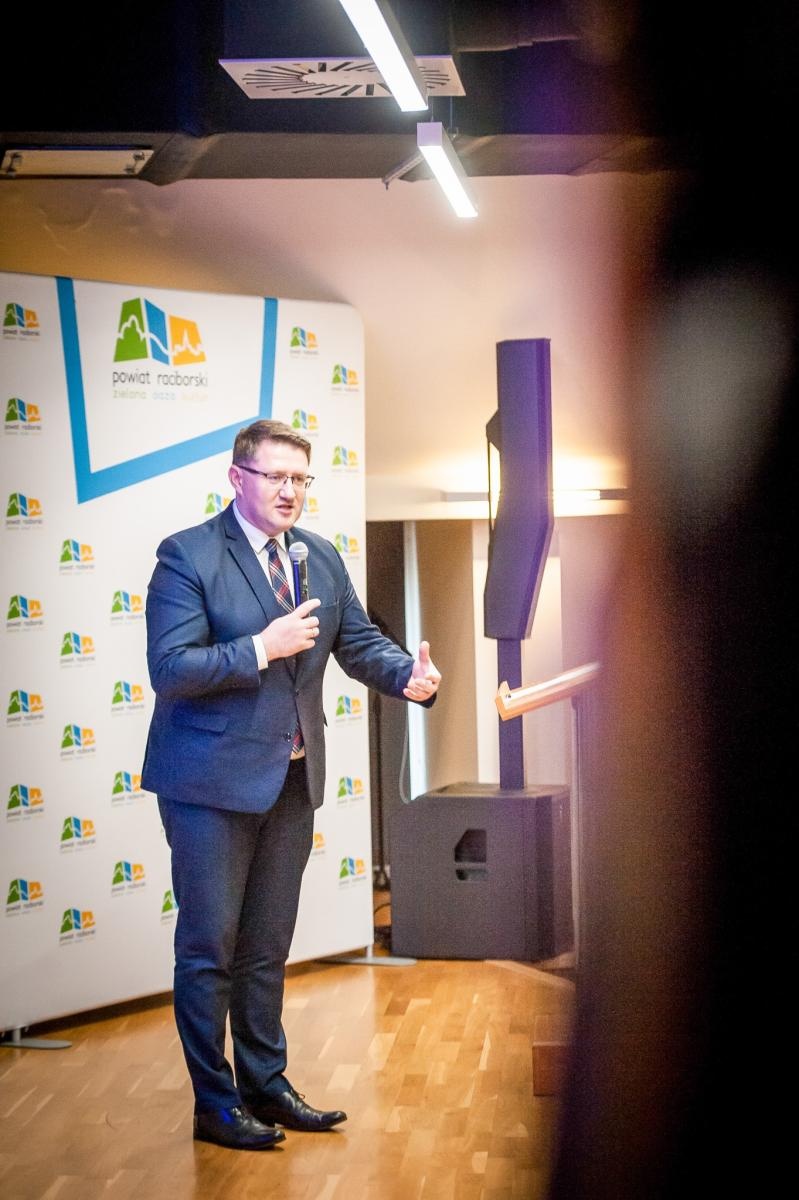 Zdjęcie w galerii na portalu naszraciborz.pl: Scalanie gruntów - inwestycja w rozwój wsi i rolnictwa Powiatu Raciborskiego [FOTO i WIDEO] wiadomości z regionu