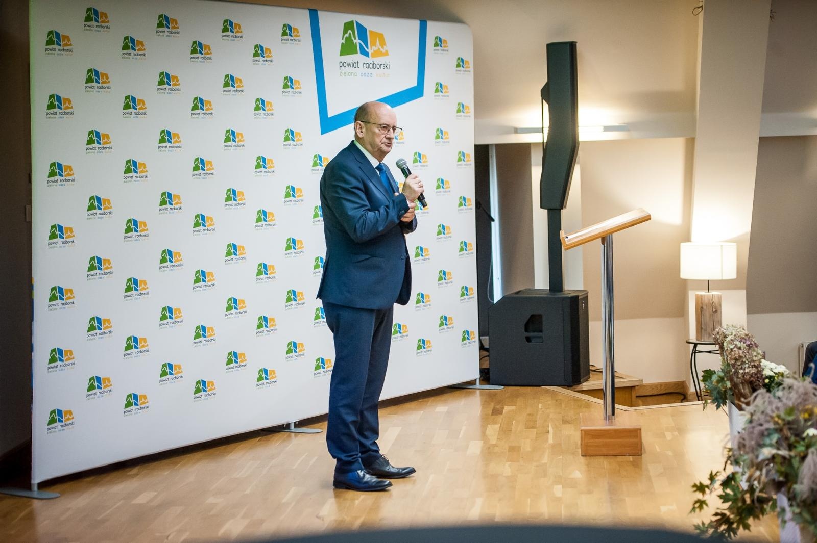 Zdjęcie w galerii na portalu naszraciborz.pl: Scalanie gruntów - inwestycja w rozwój wsi i rolnictwa Powiatu Raciborskiego [FOTO i WIDEO] wiadomości z regionu