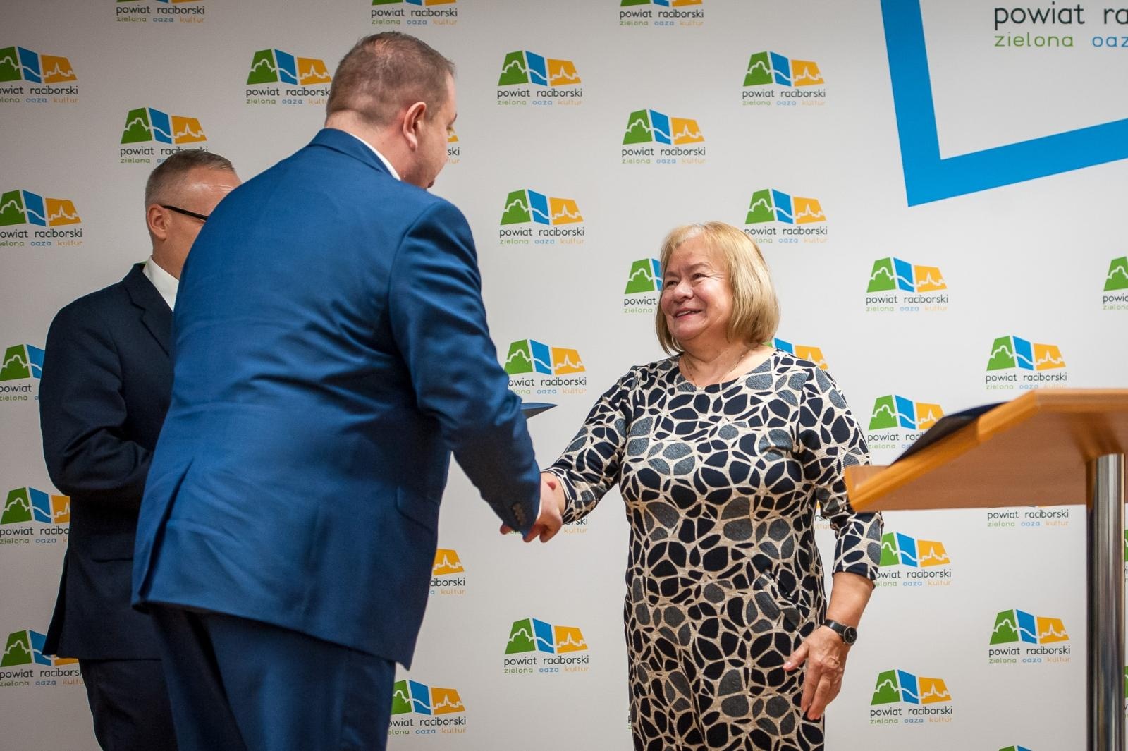 Zdjęcie w galerii na portalu naszraciborz.pl: Scalanie gruntów - inwestycja w rozwój wsi i rolnictwa Powiatu Raciborskiego [FOTO i WIDEO] wiadomości z regionu