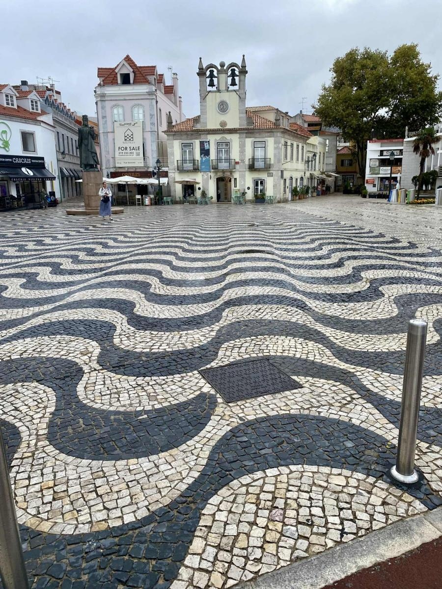 Zdjęcie w galerii na portalu naszraciborz.pl: Raciborzanie na trasie maratonu w Lizbonie wiadomości z regionu