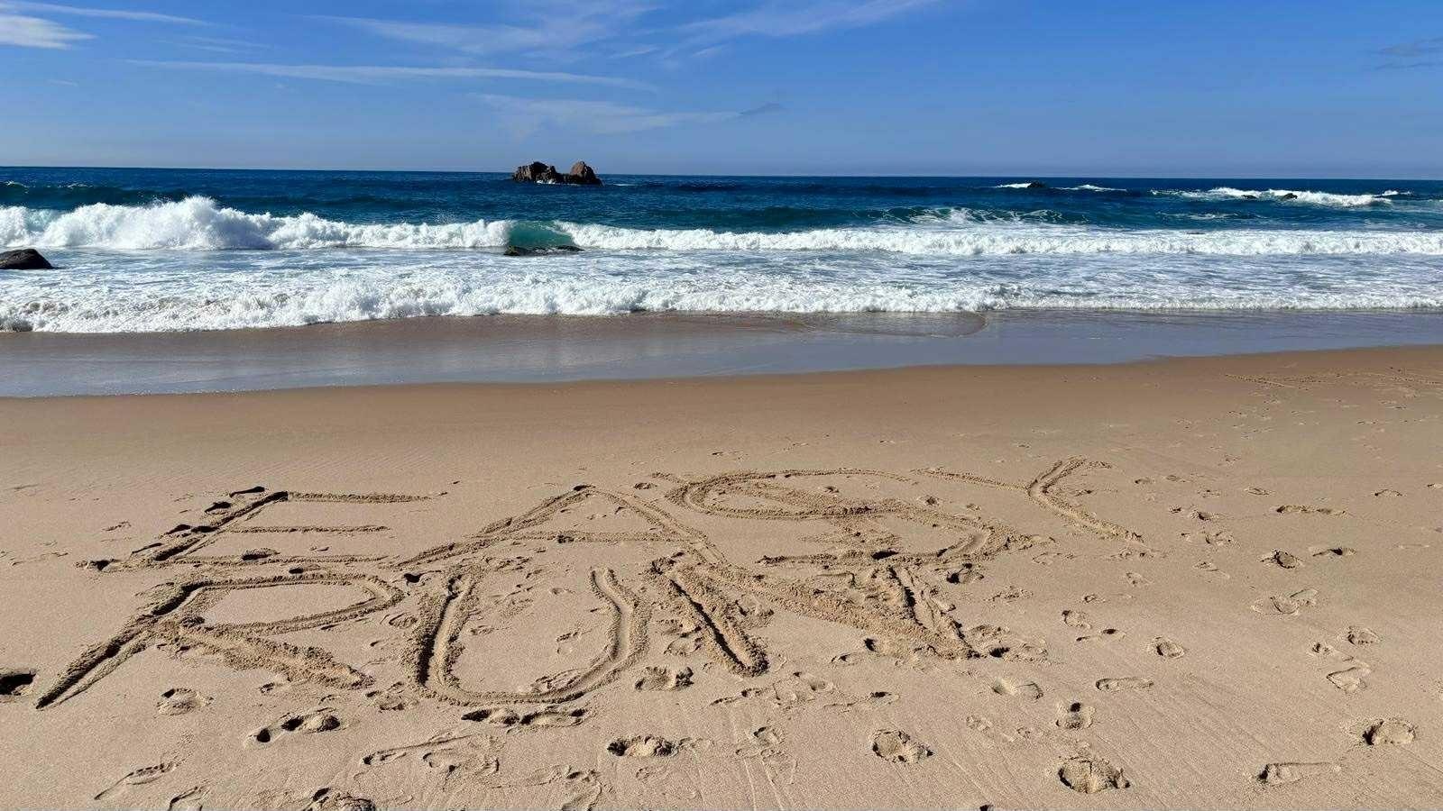 Zdjęcie w galerii na portalu naszraciborz.pl: Raciborzanie na trasie maratonu w Lizbonie wiadomości z regionu